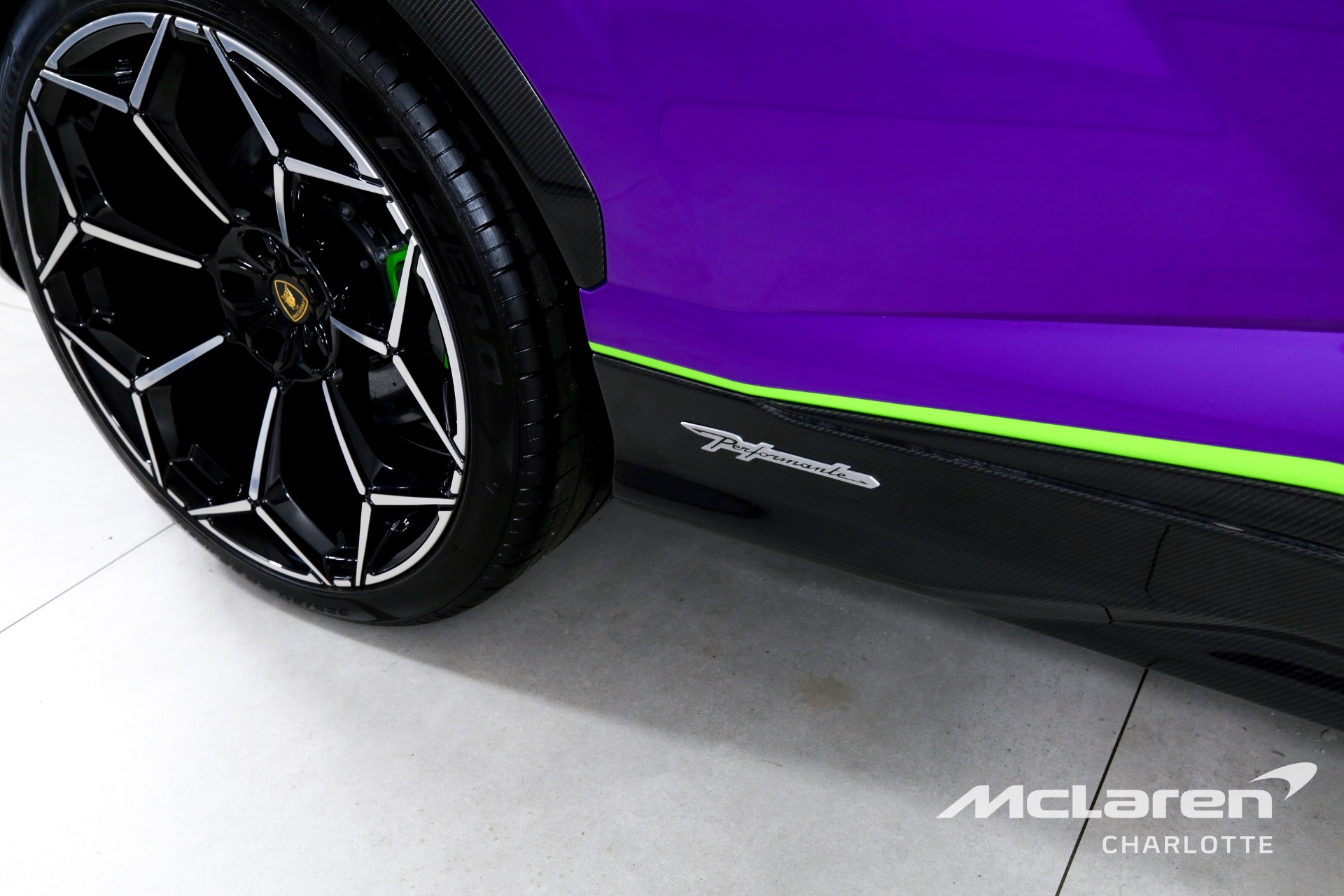 Used 2024 Lamborghini Urus Performante | Charlotte, NC
