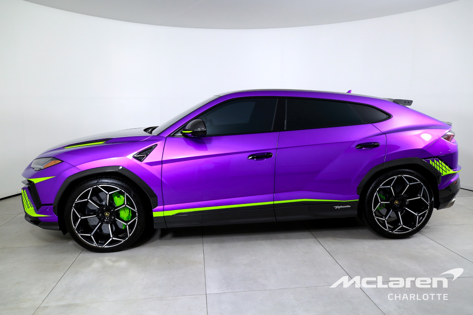 Used 2024 Lamborghini Urus Performante | Charlotte, NC