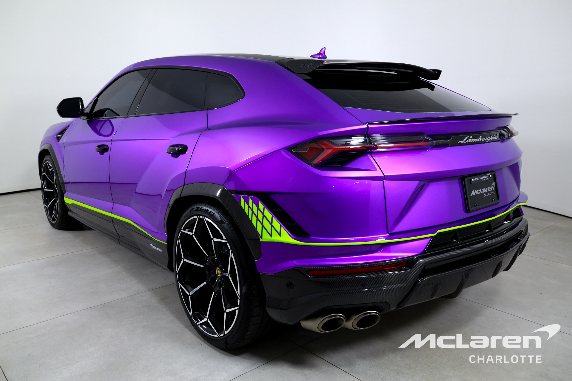 Used 2024 Lamborghini Urus Performante | Charlotte, NC