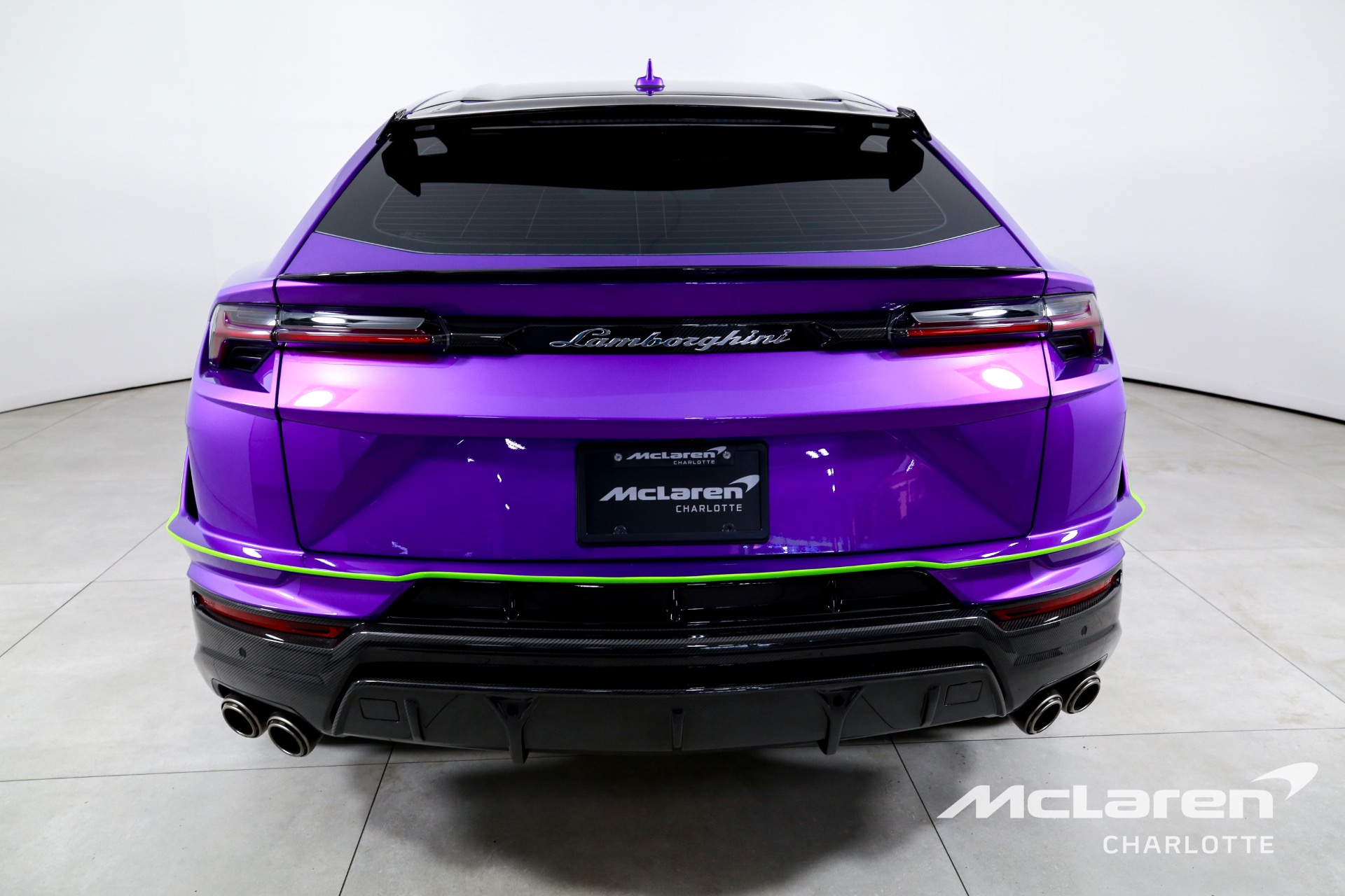 Used 2024 Lamborghini Urus Performante | Charlotte, NC