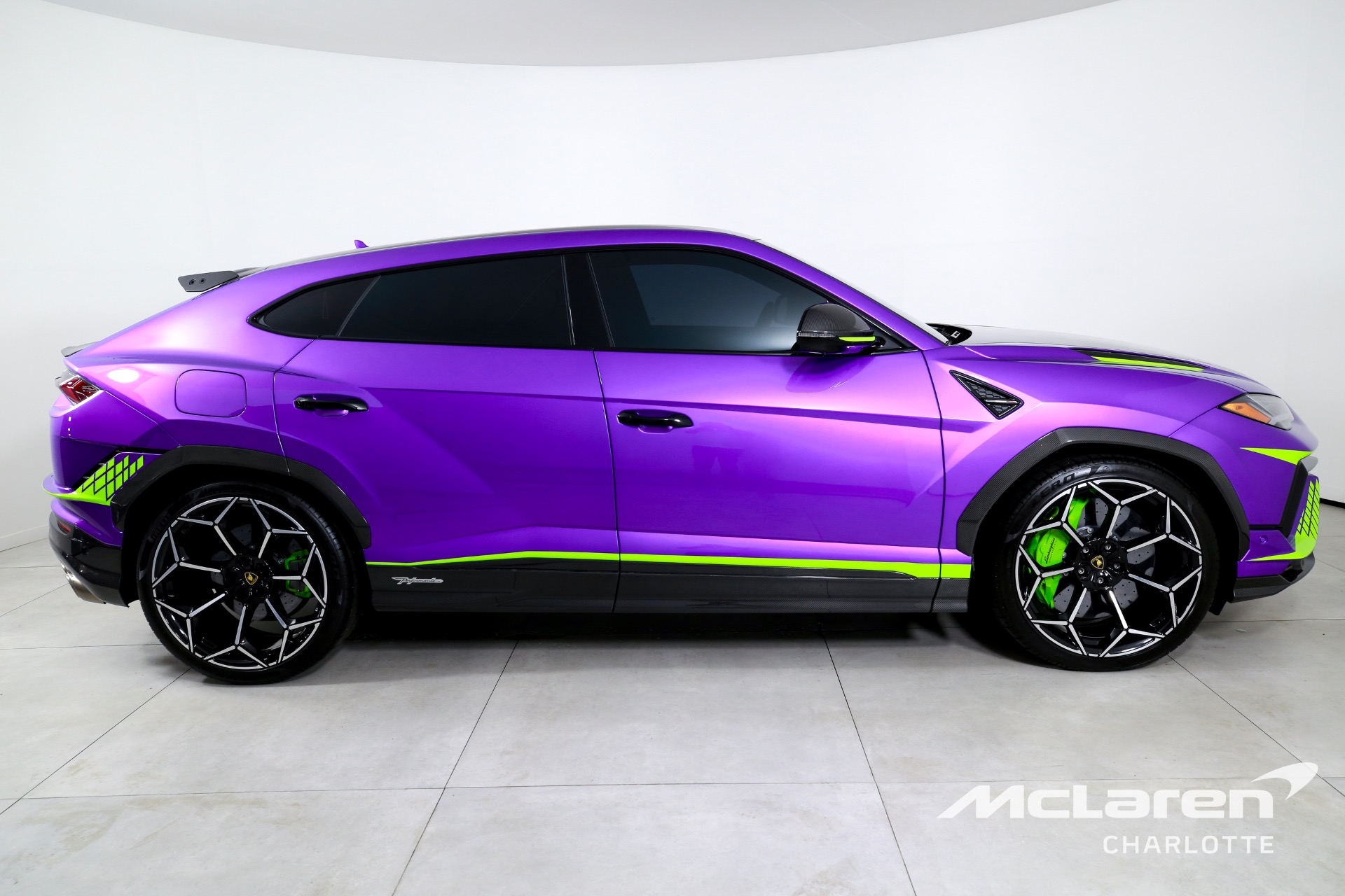 Used 2024 Lamborghini Urus Performante | Charlotte, NC