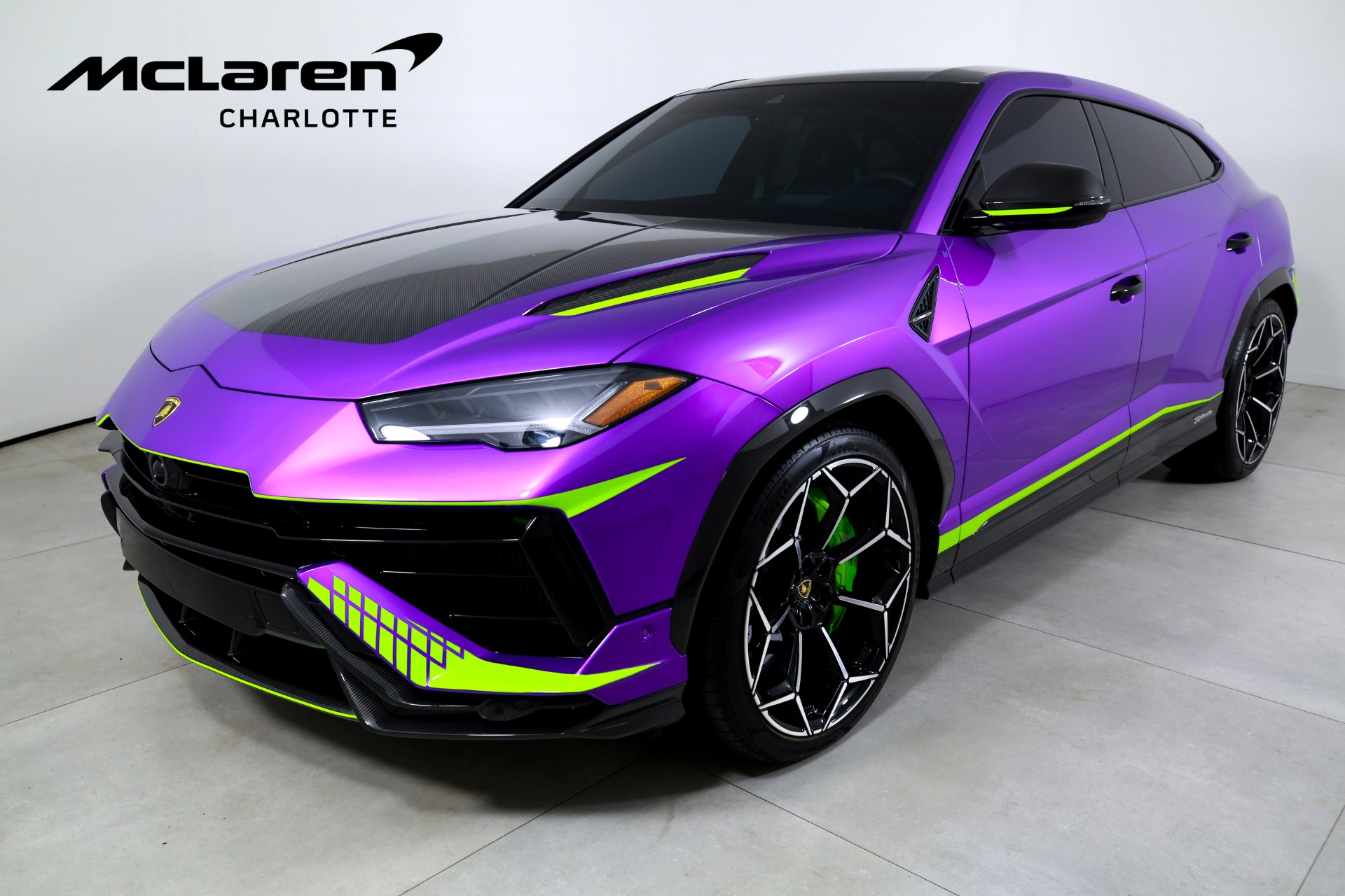 Used 2024 Lamborghini Urus Performante | Charlotte, NC