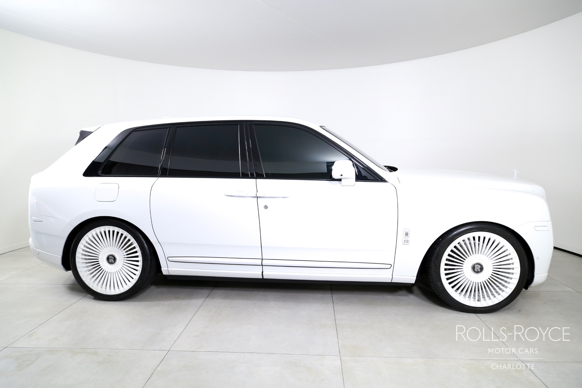 Used 2021 Rolls-Royce Cullinan  | Charlotte, NC