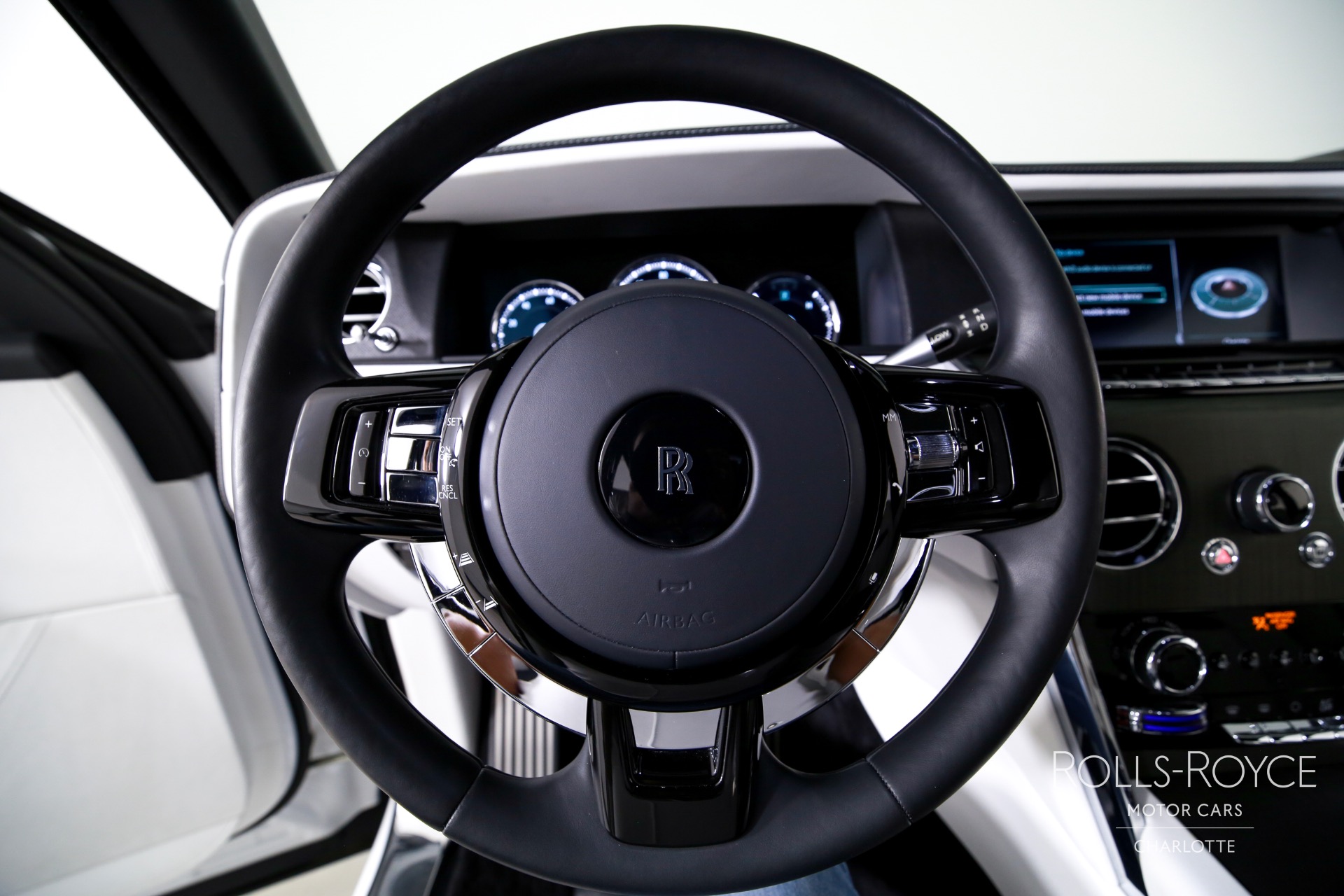 Used 2021 Rolls-Royce Cullinan  | Charlotte, NC