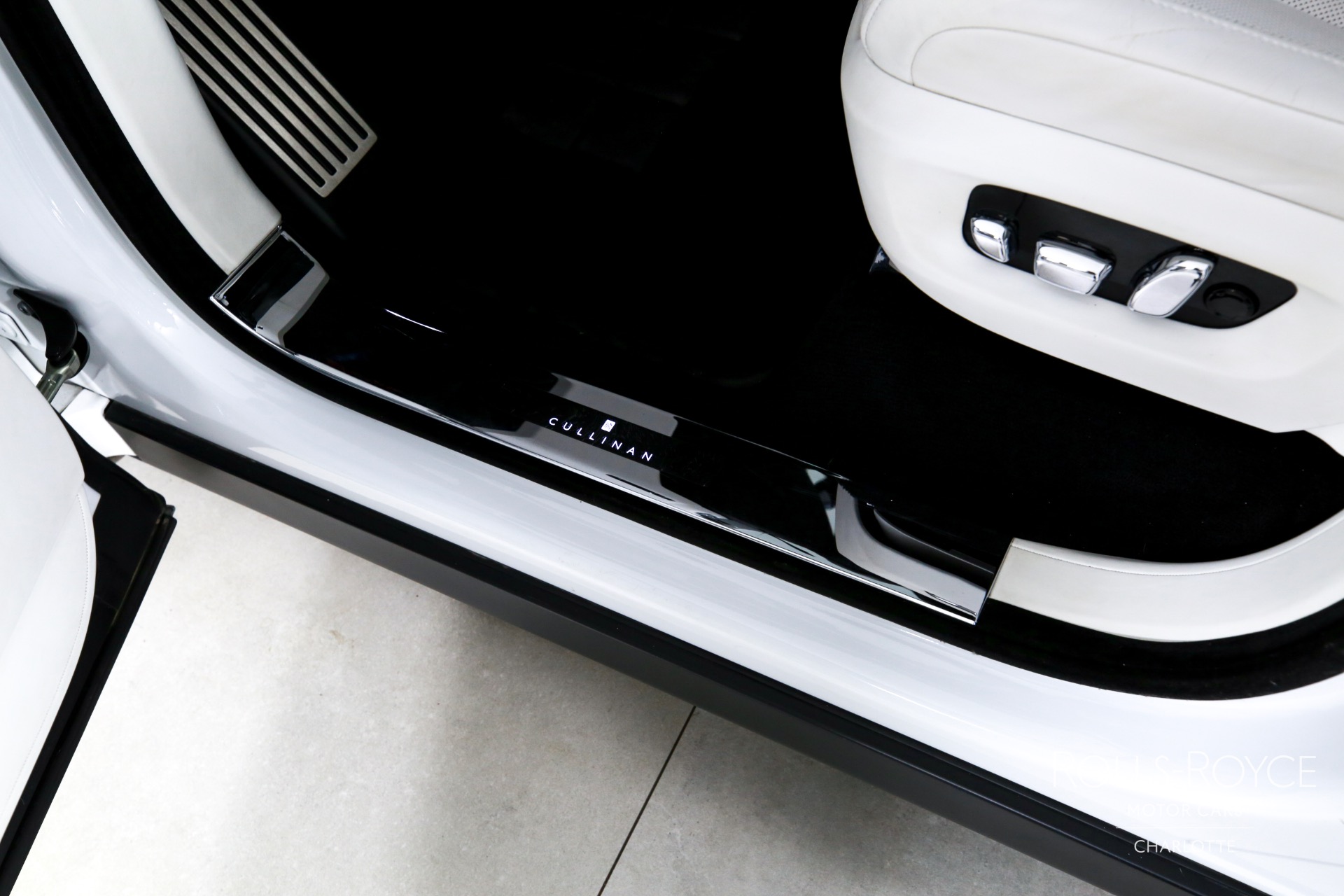 Used 2021 Rolls-Royce Cullinan  | Charlotte, NC