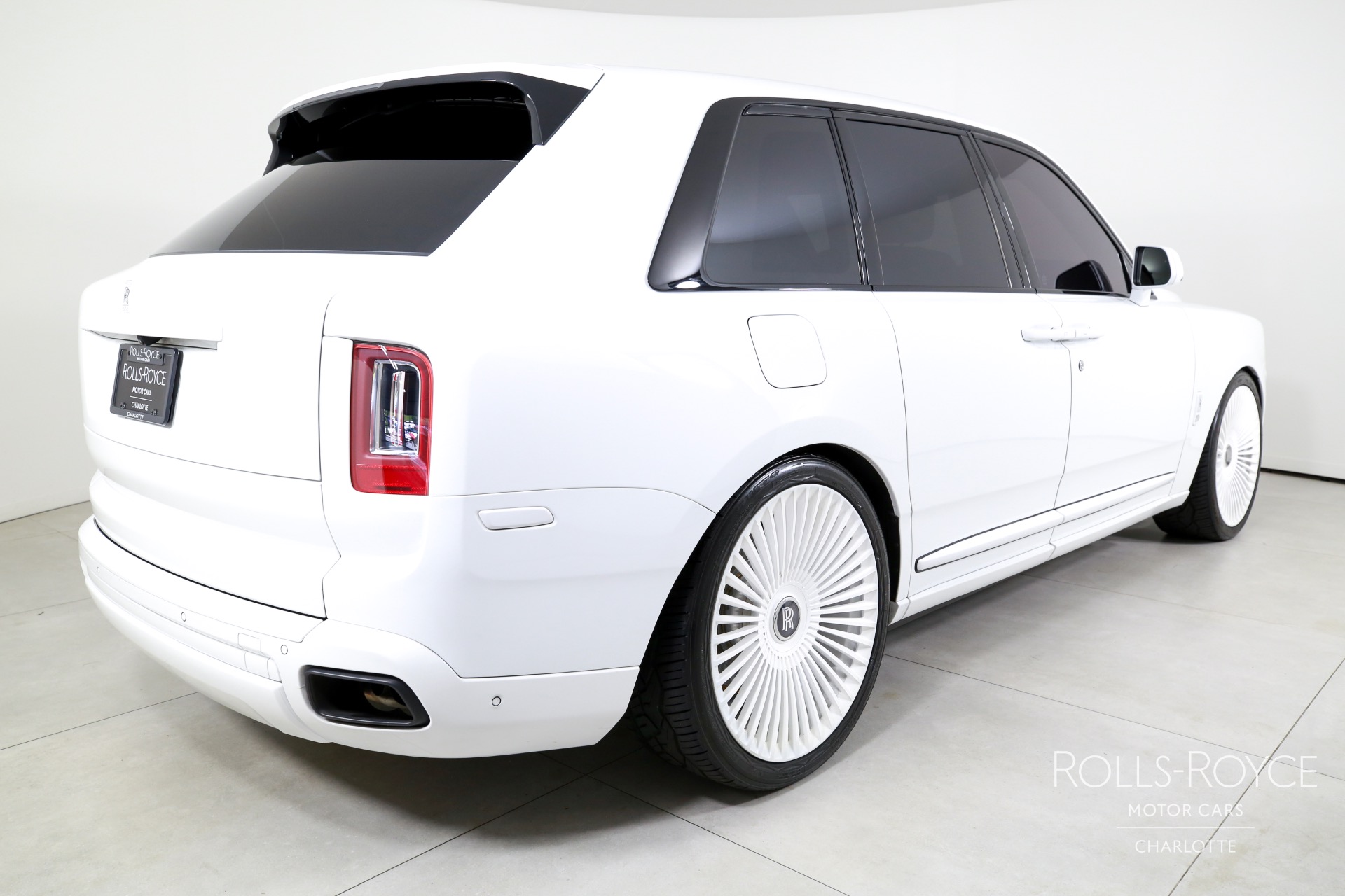 Used 2021 Rolls-Royce Cullinan  | Charlotte, NC