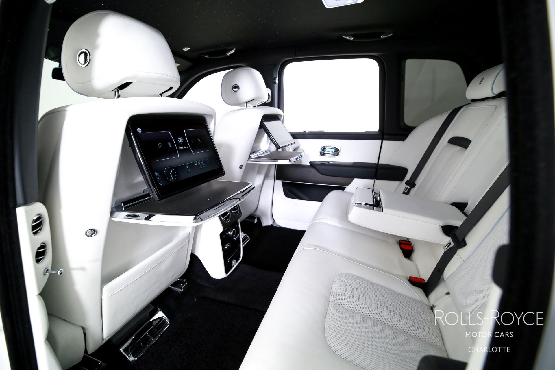 Used 2021 Rolls-Royce Cullinan  | Charlotte, NC