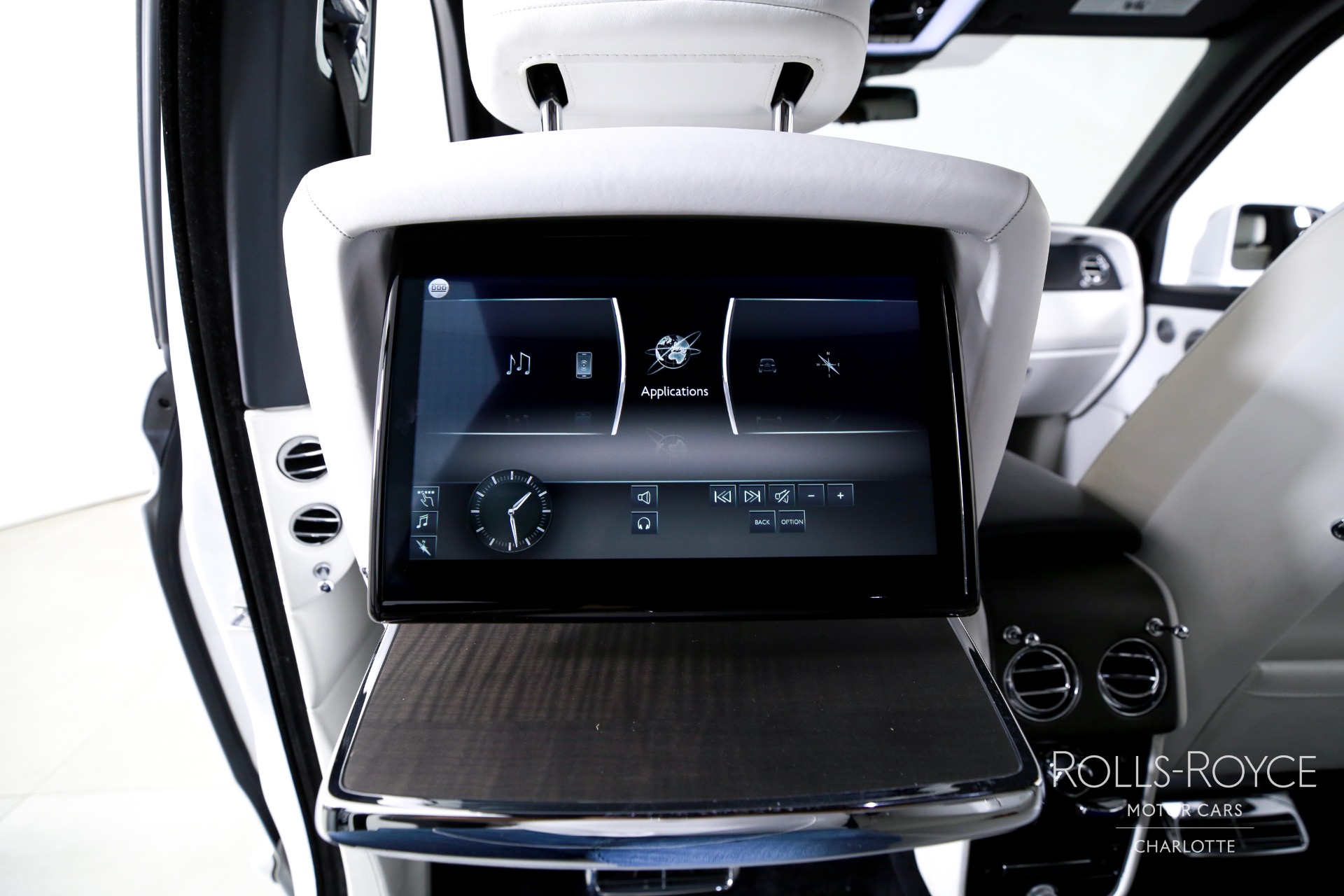 Used 2021 Rolls-Royce Cullinan  | Charlotte, NC