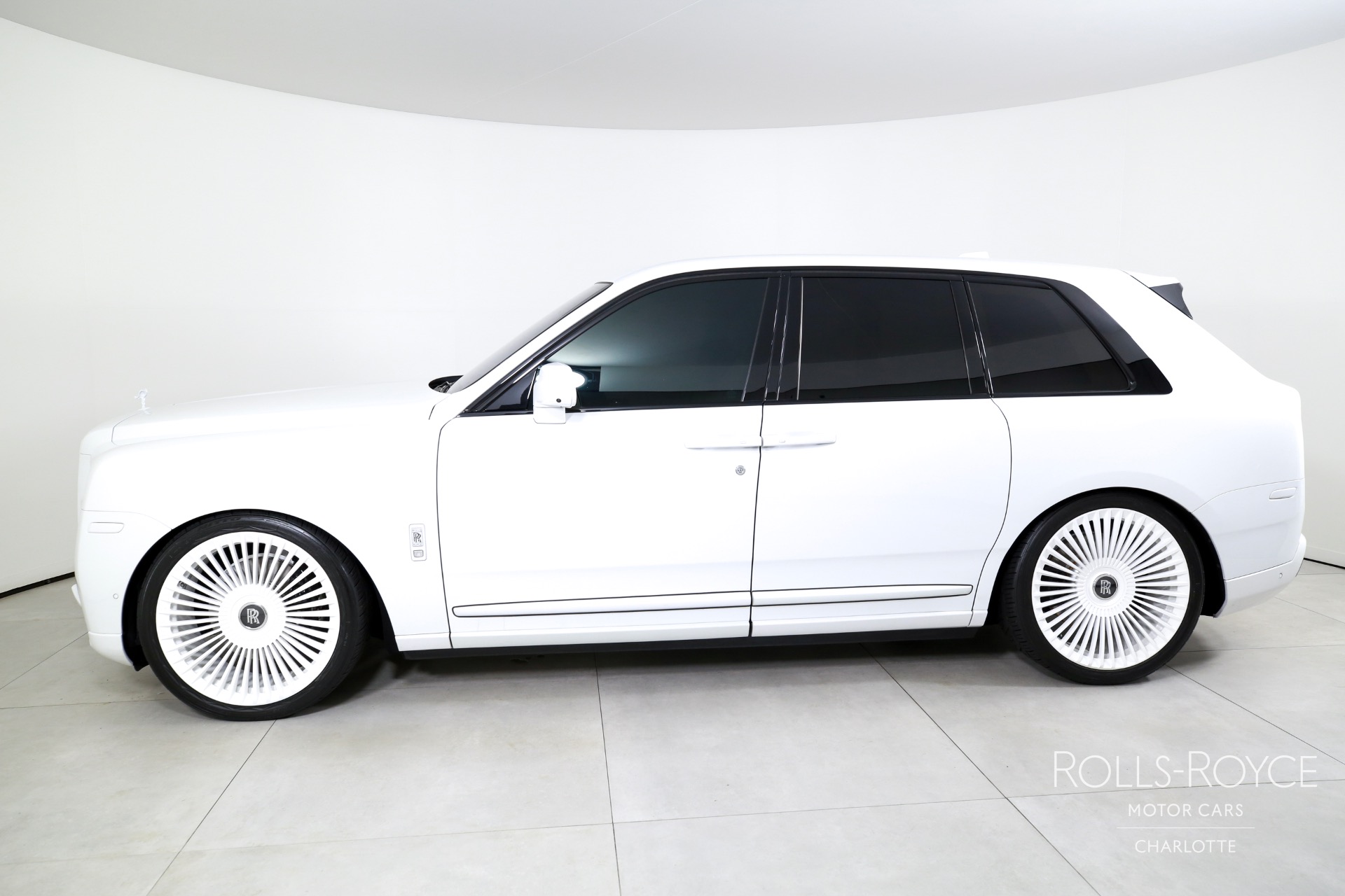 Used 2021 Rolls-Royce Cullinan  | Charlotte, NC