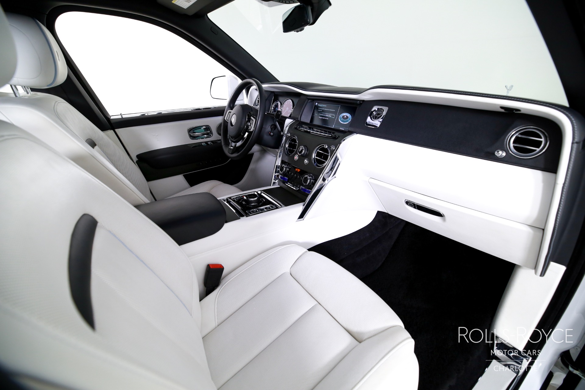Used 2021 Rolls-Royce Cullinan  | Charlotte, NC