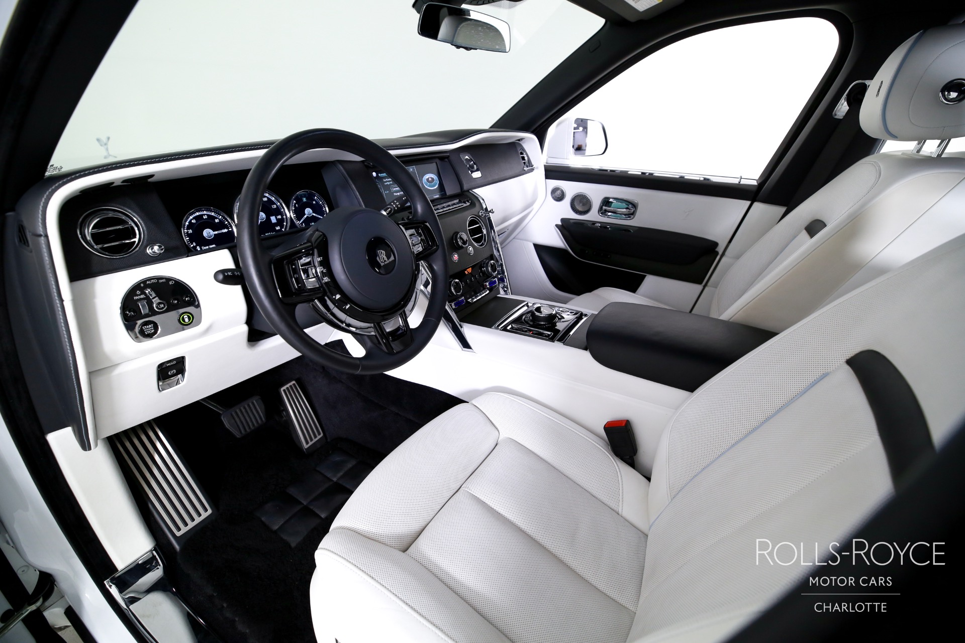 Used 2021 Rolls-Royce Cullinan  | Charlotte, NC