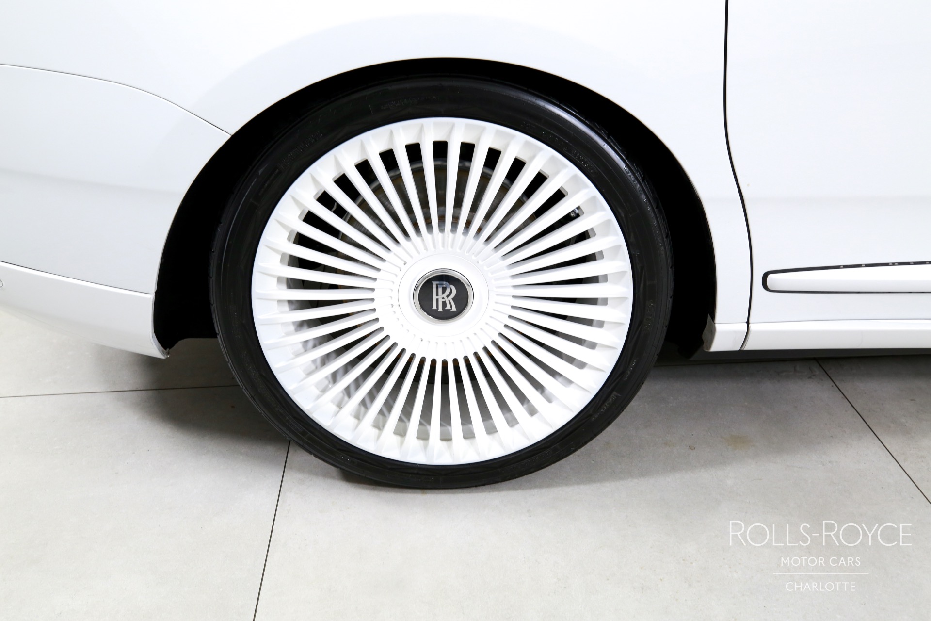 Used 2021 Rolls-Royce Cullinan  | Charlotte, NC