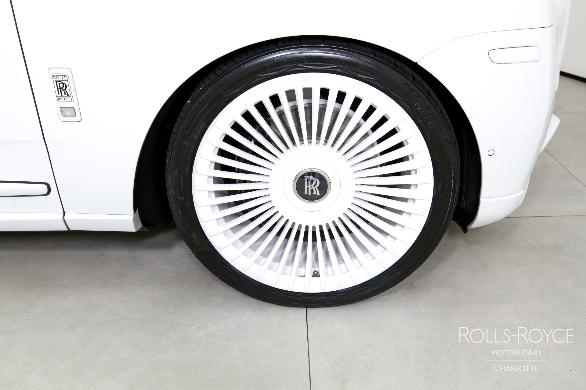 Used 2021 Rolls-Royce Cullinan  | Charlotte, NC
