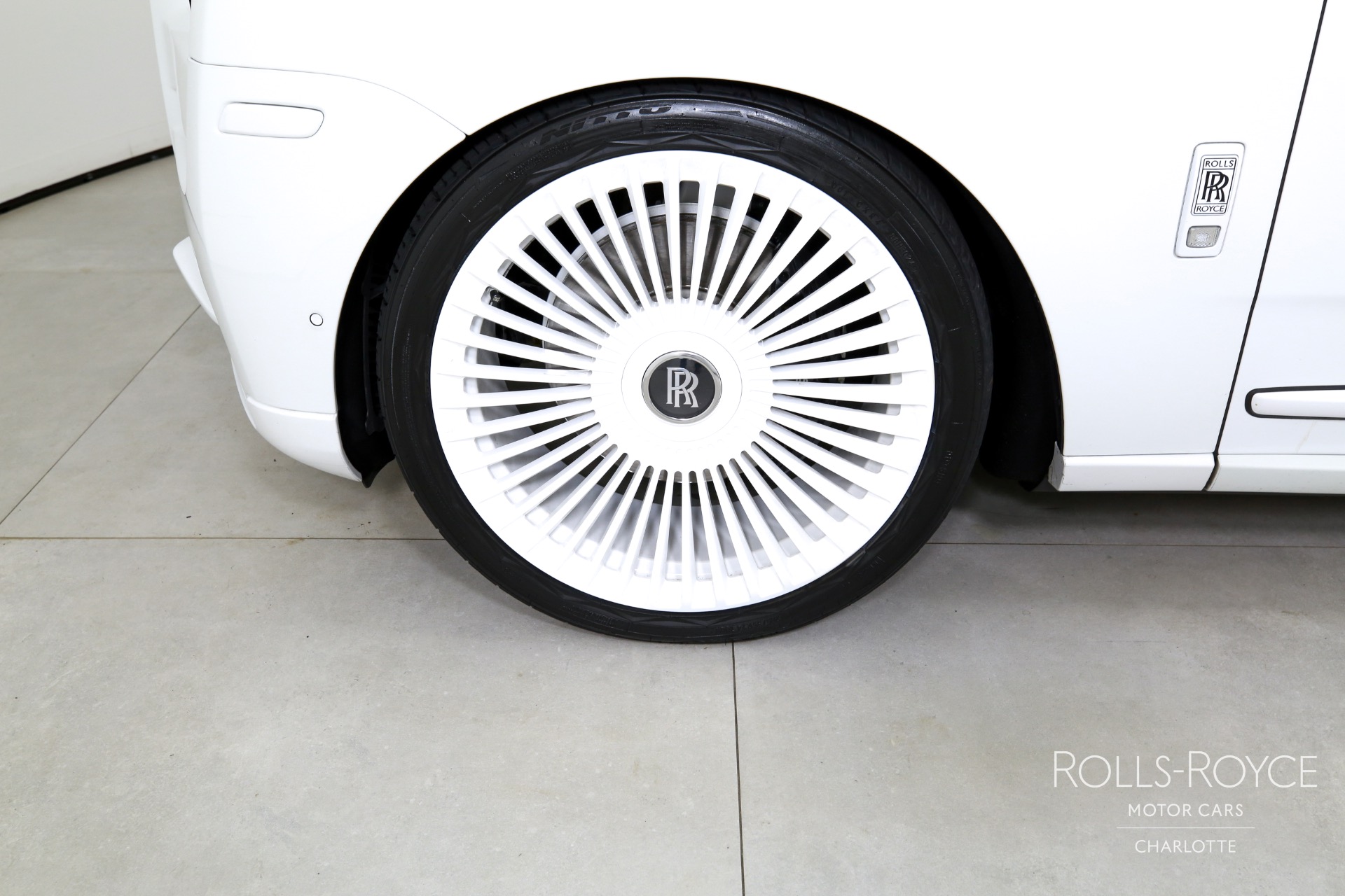 Used 2021 Rolls-Royce Cullinan  | Charlotte, NC