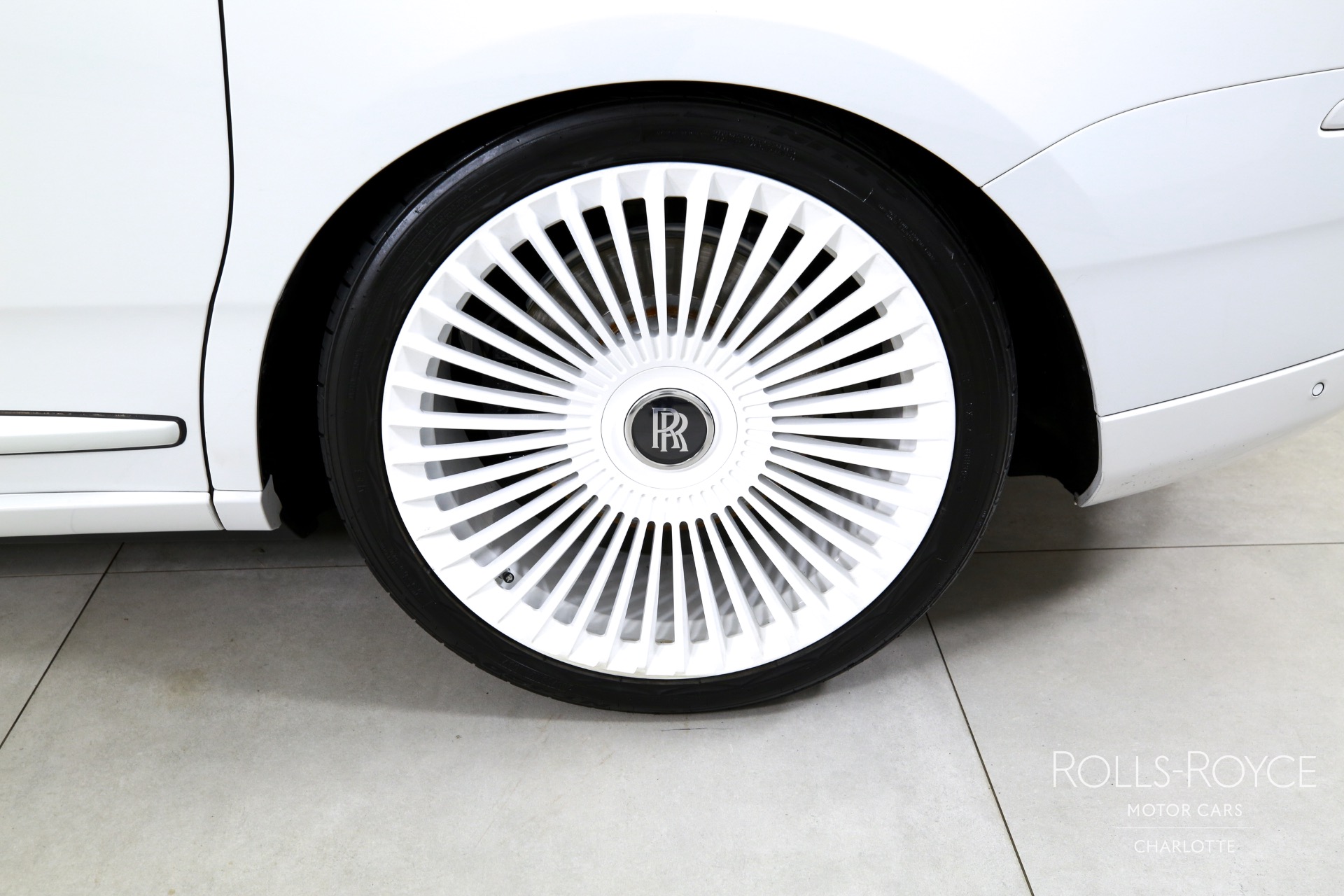 Used 2021 Rolls-Royce Cullinan  | Charlotte, NC