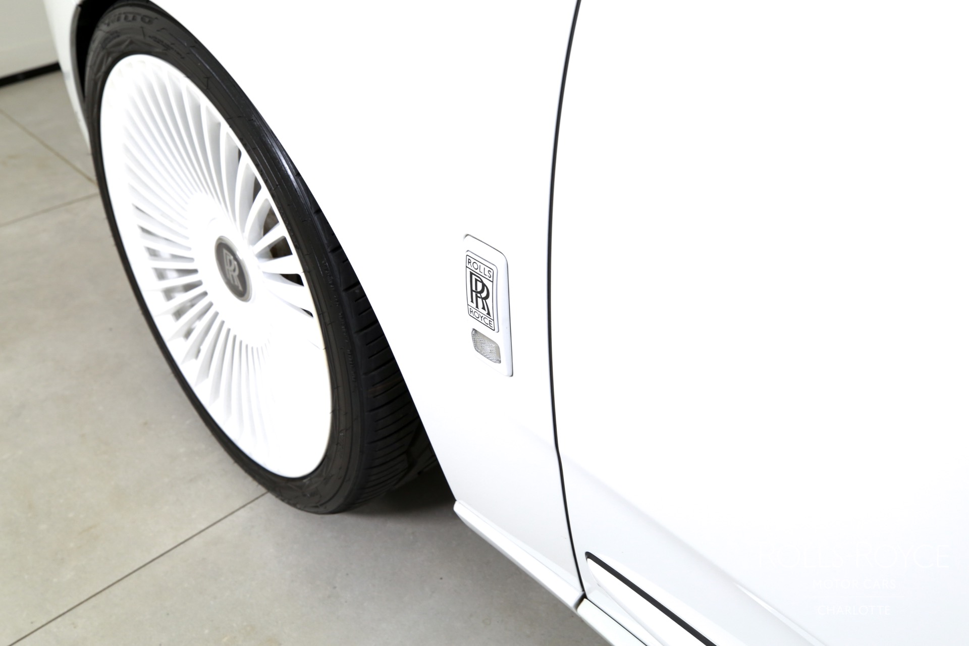Used 2021 Rolls-Royce Cullinan  | Charlotte, NC
