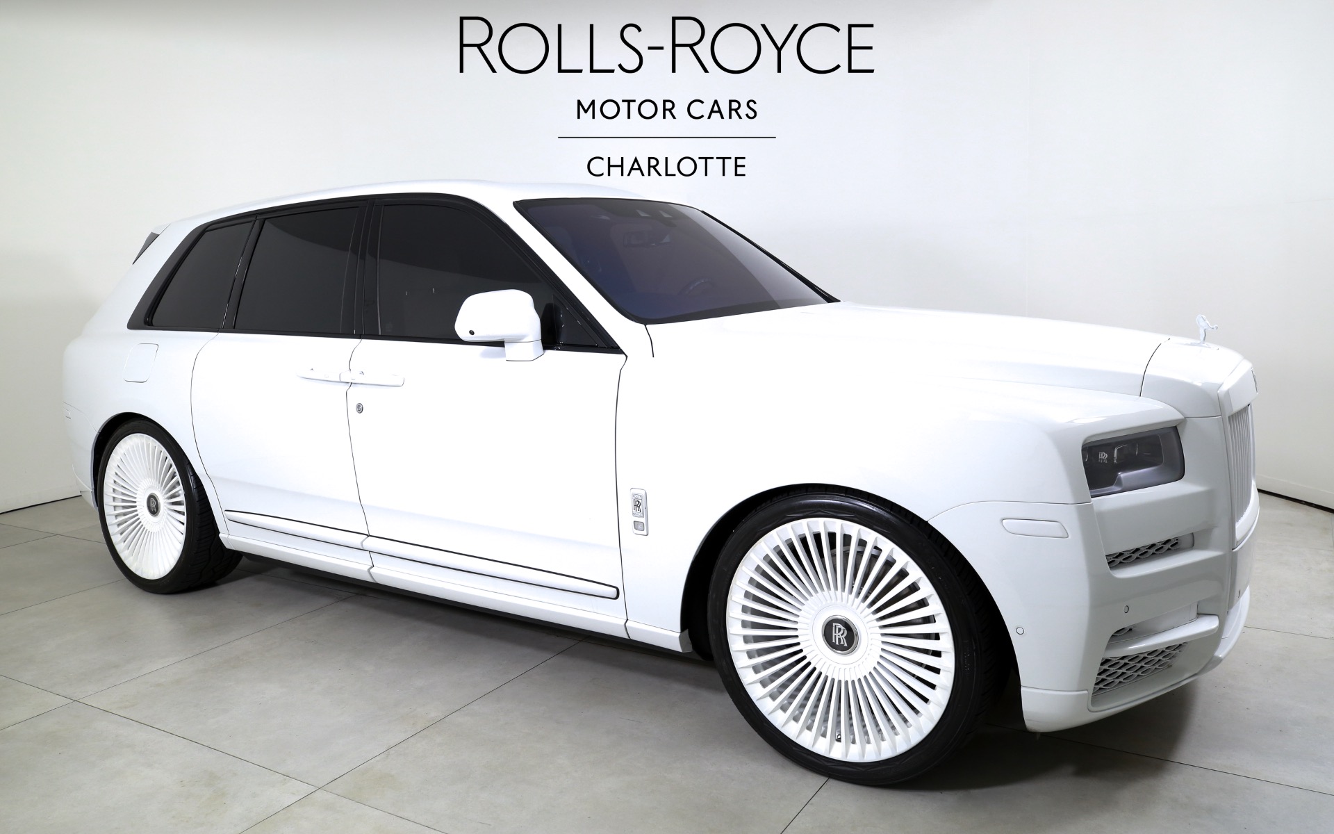 Used 2021 Rolls-Royce Cullinan  | Charlotte, NC