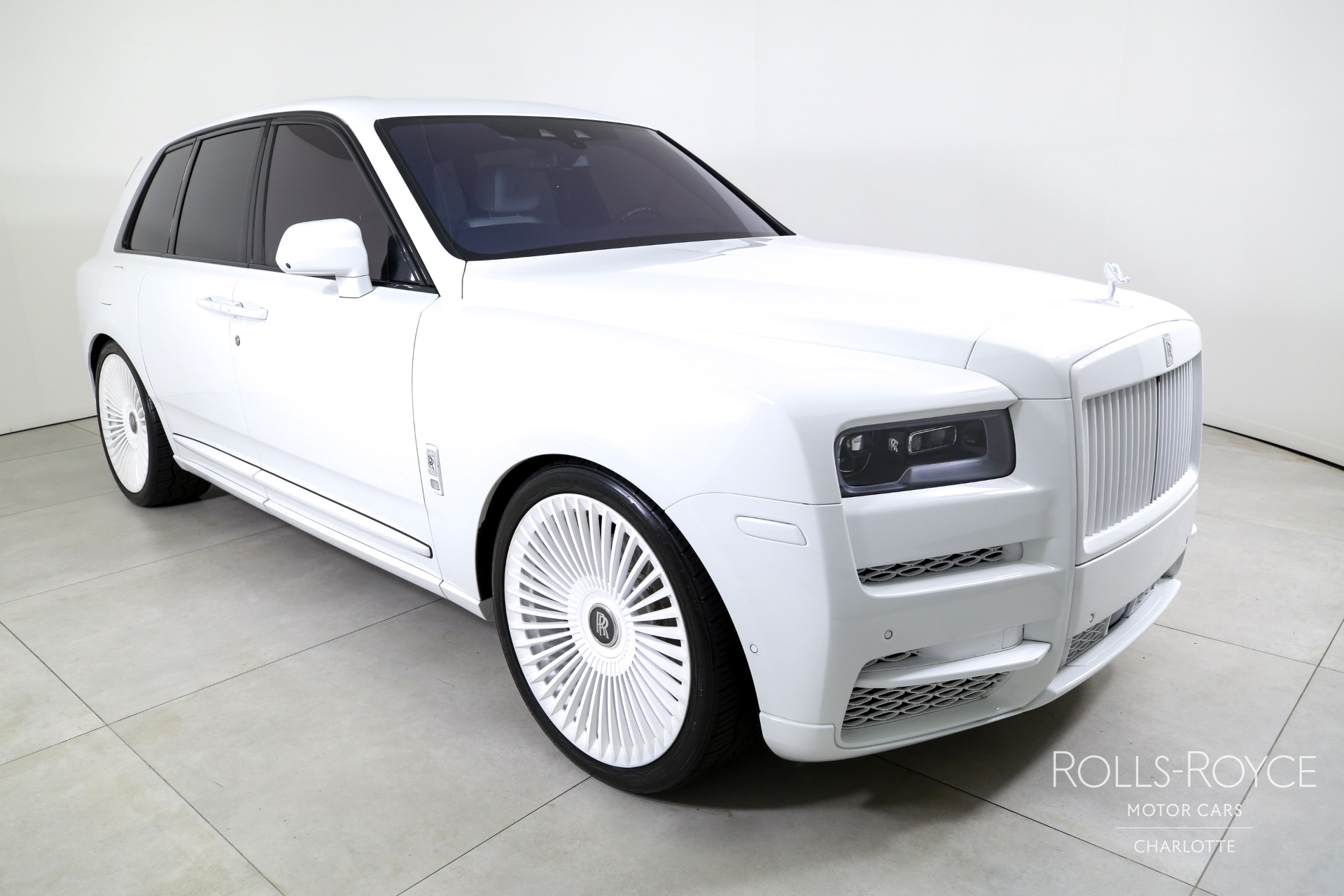 Used 2021 Rolls-Royce Cullinan  | Charlotte, NC