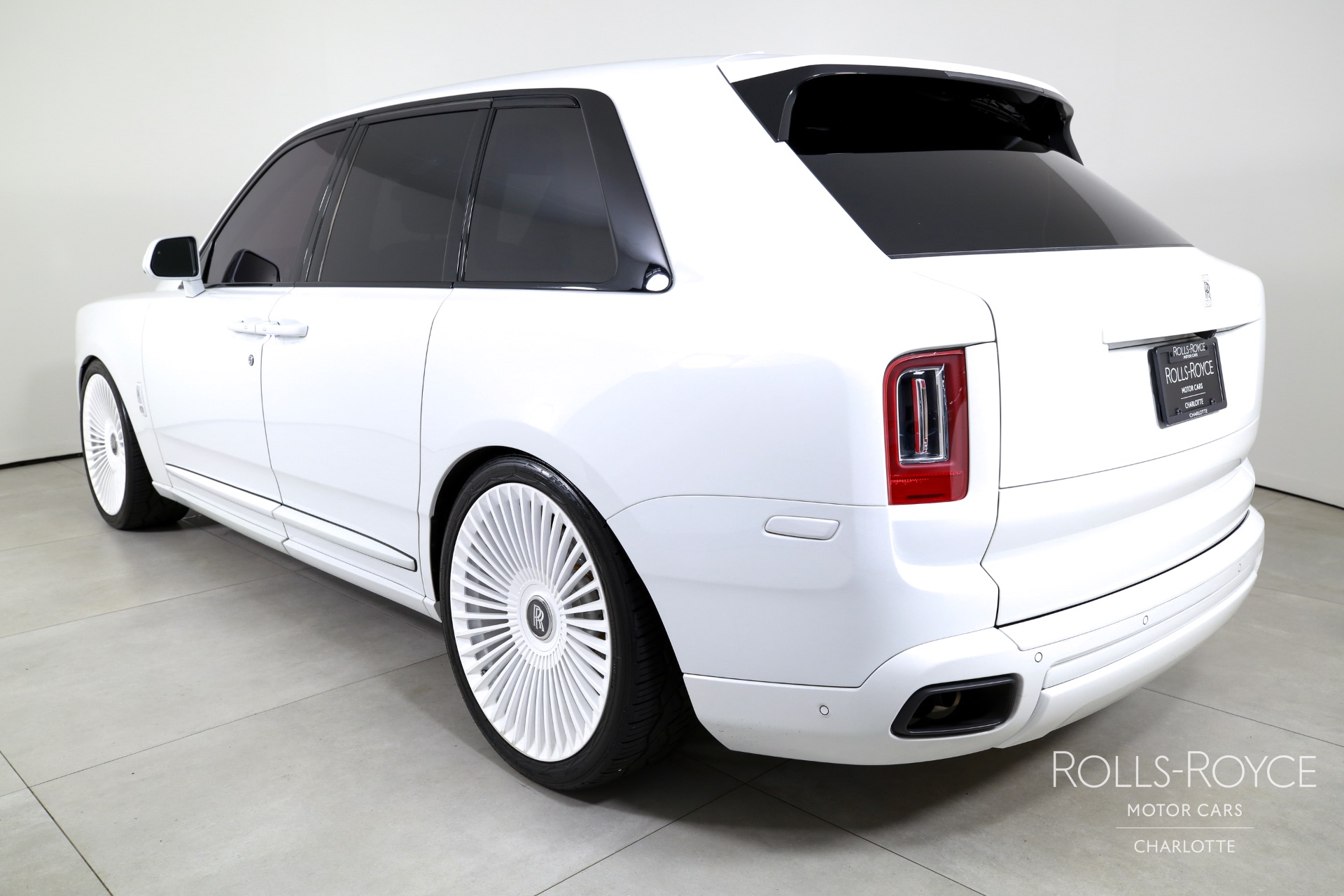 Used 2021 Rolls-Royce Cullinan  | Charlotte, NC