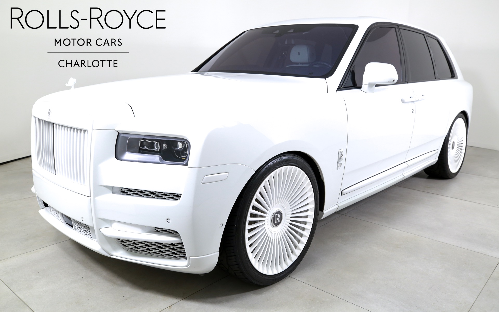 Used 2021 Rolls-Royce Cullinan  | Charlotte, NC