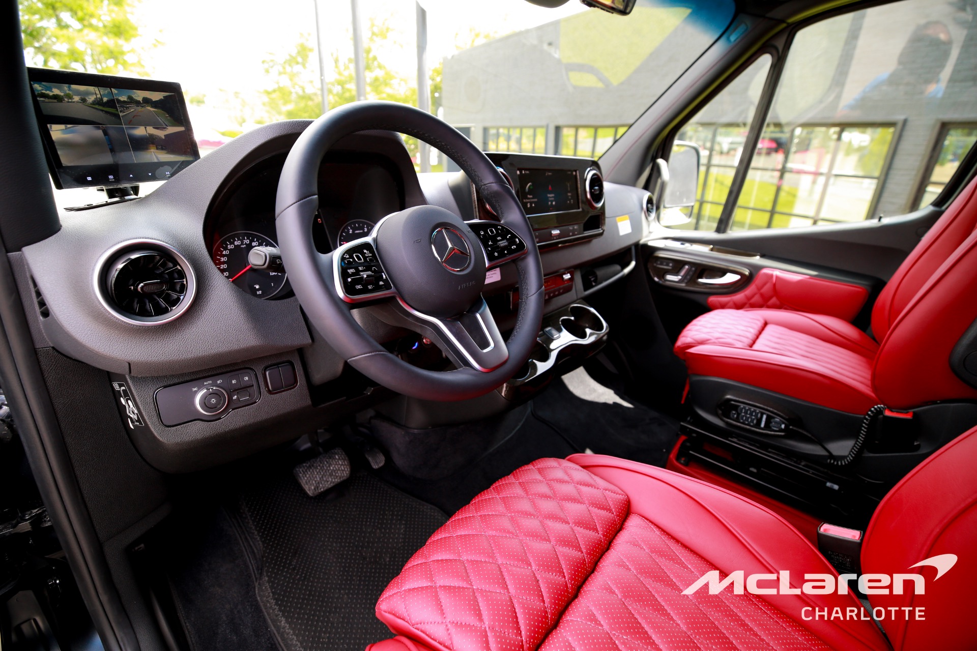 New 2026 Mercedes-Benz Sprinter 3500XD | Charlotte, NC