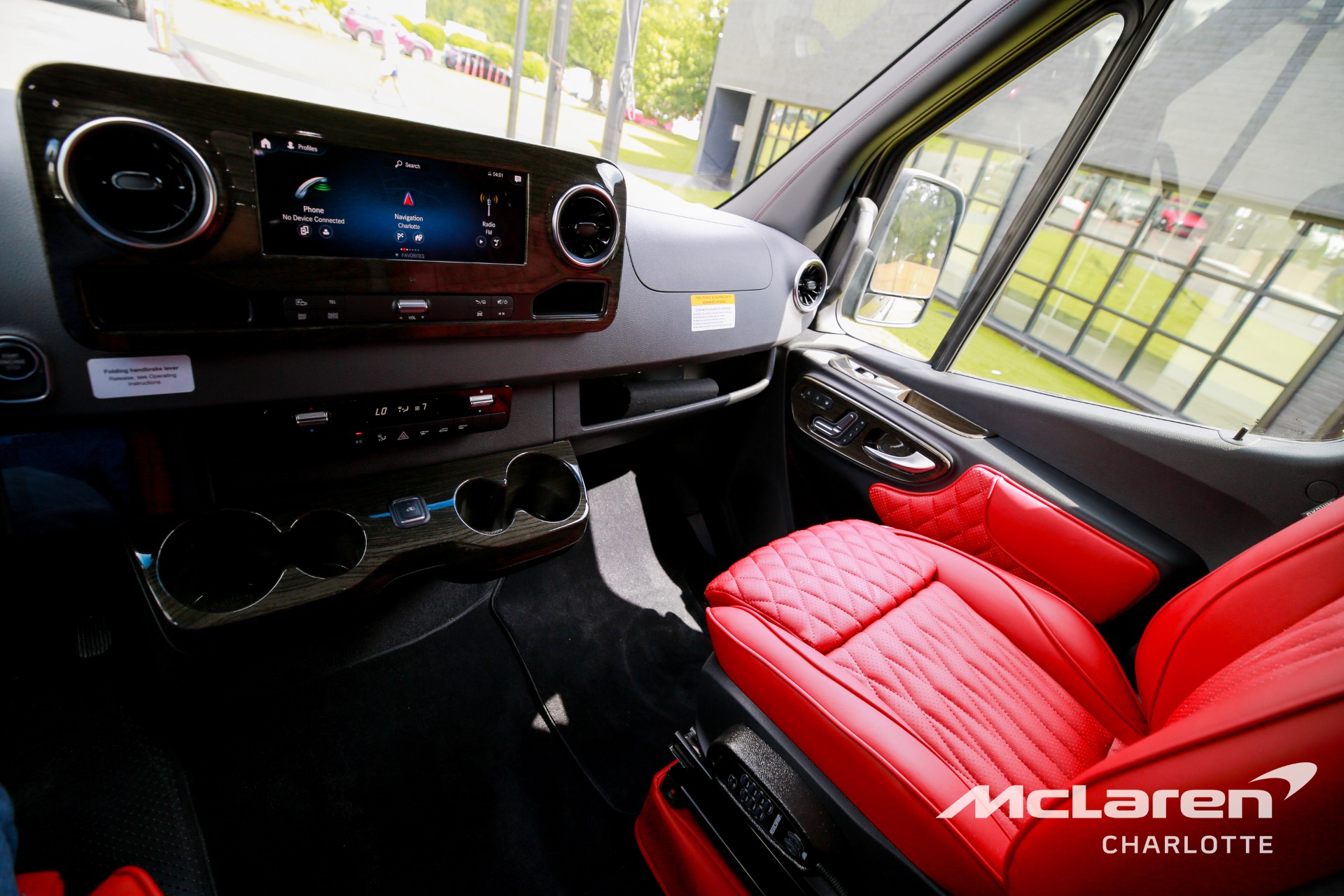 New 2026 Mercedes-Benz Sprinter 3500XD | Charlotte, NC