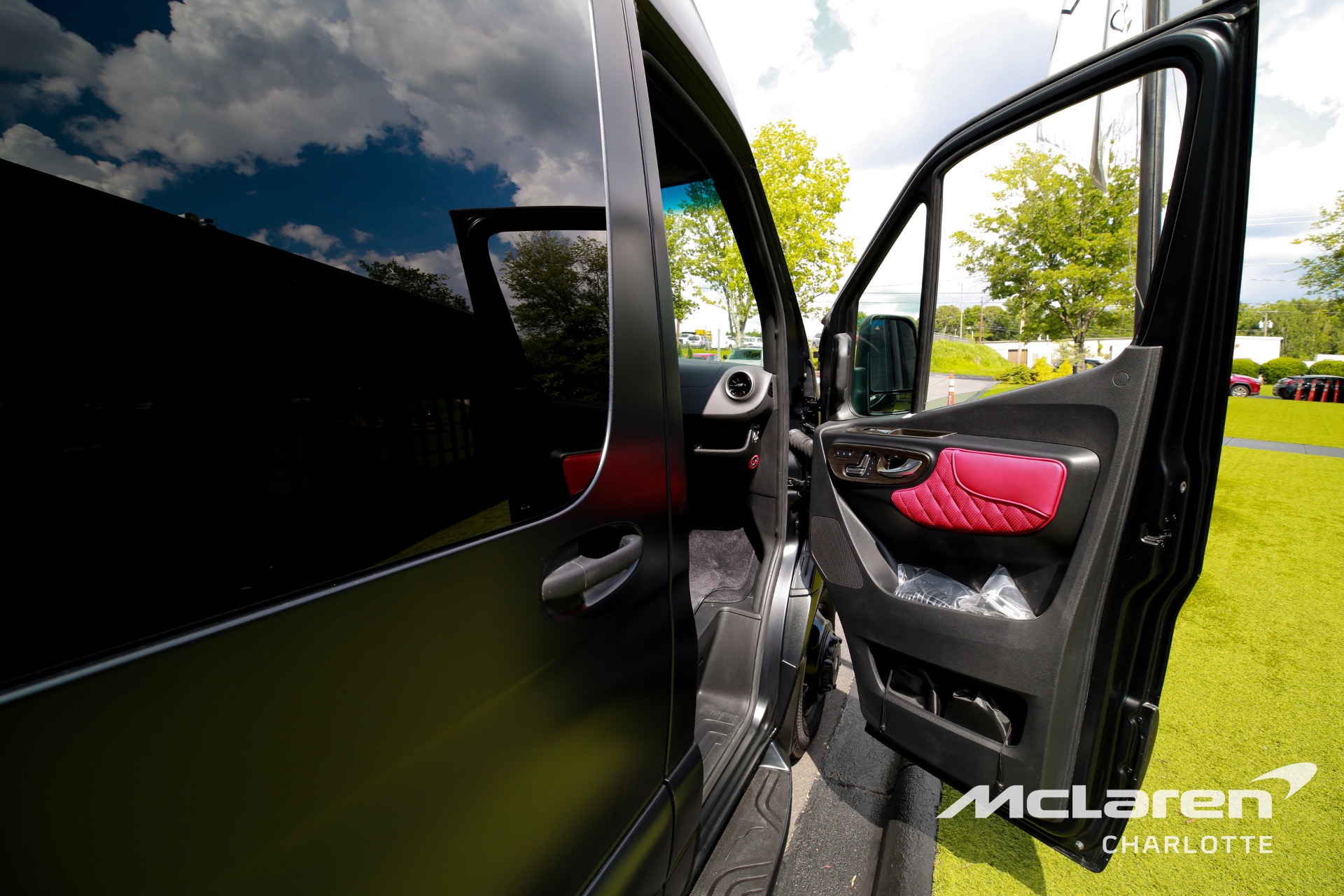 New 2026 Mercedes-Benz Sprinter 3500XD | Charlotte, NC