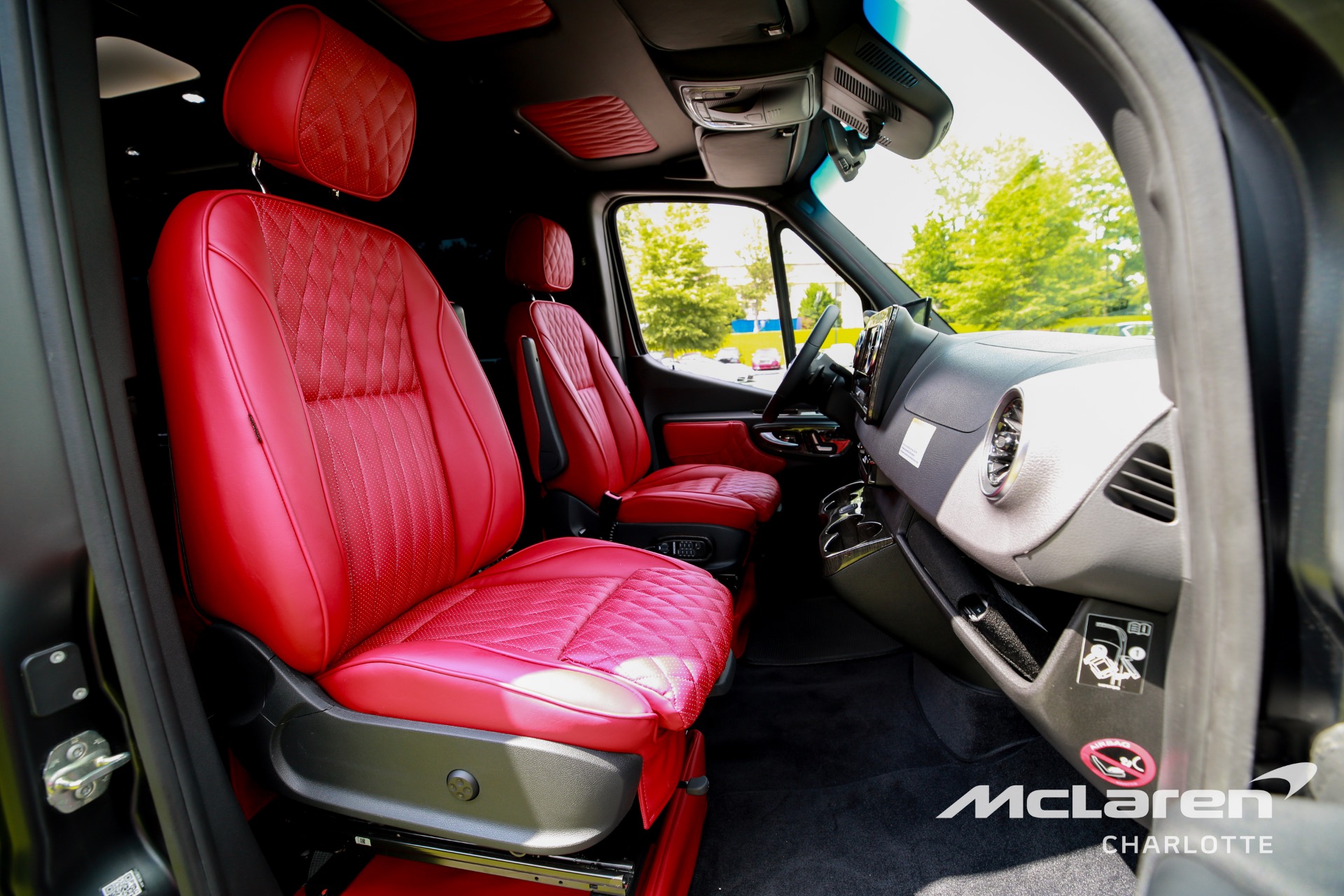 New 2026 Mercedes-Benz Sprinter 3500XD | Charlotte, NC