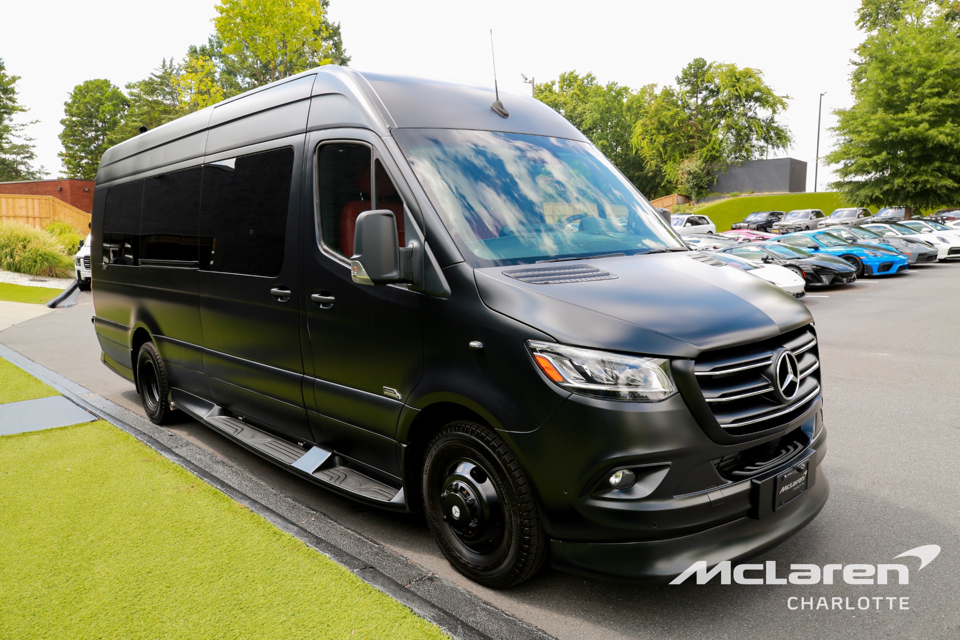 New 2026 Mercedes-Benz Sprinter 3500XD | Charlotte, NC