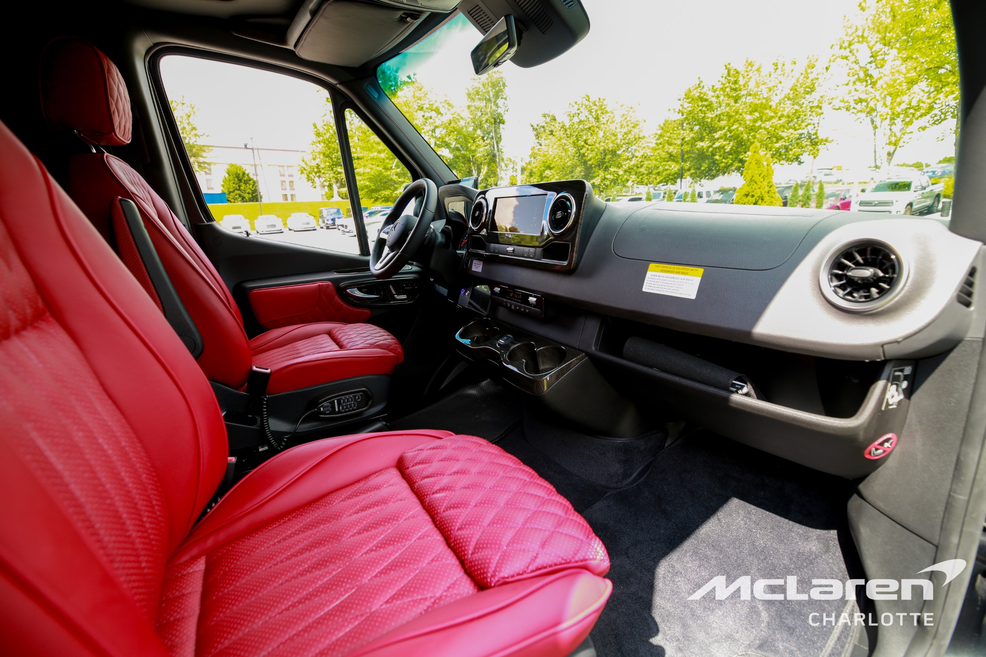 New 2026 Mercedes-Benz Sprinter 3500XD | Charlotte, NC