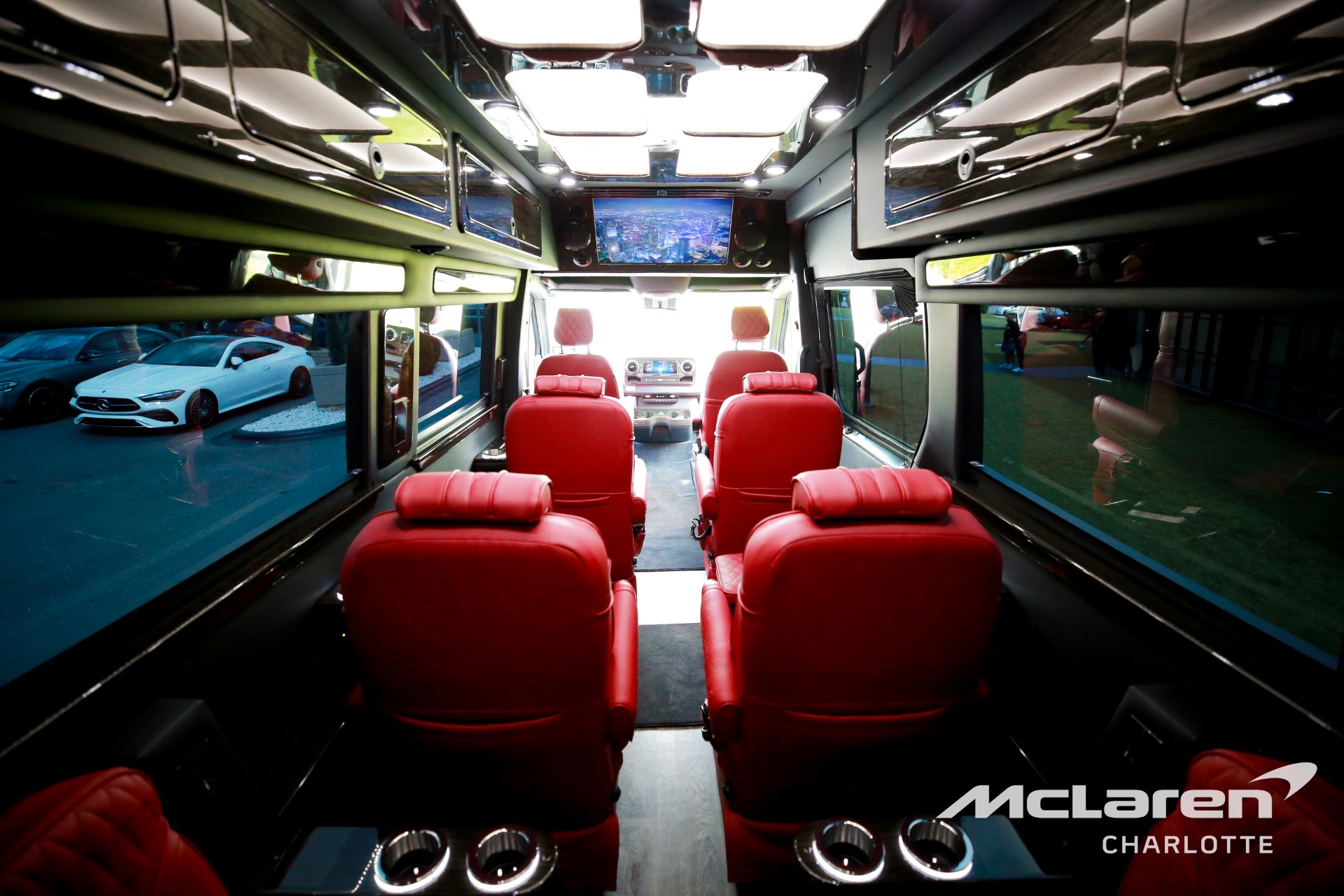 New 2026 Mercedes-Benz Sprinter 3500XD | Charlotte, NC
