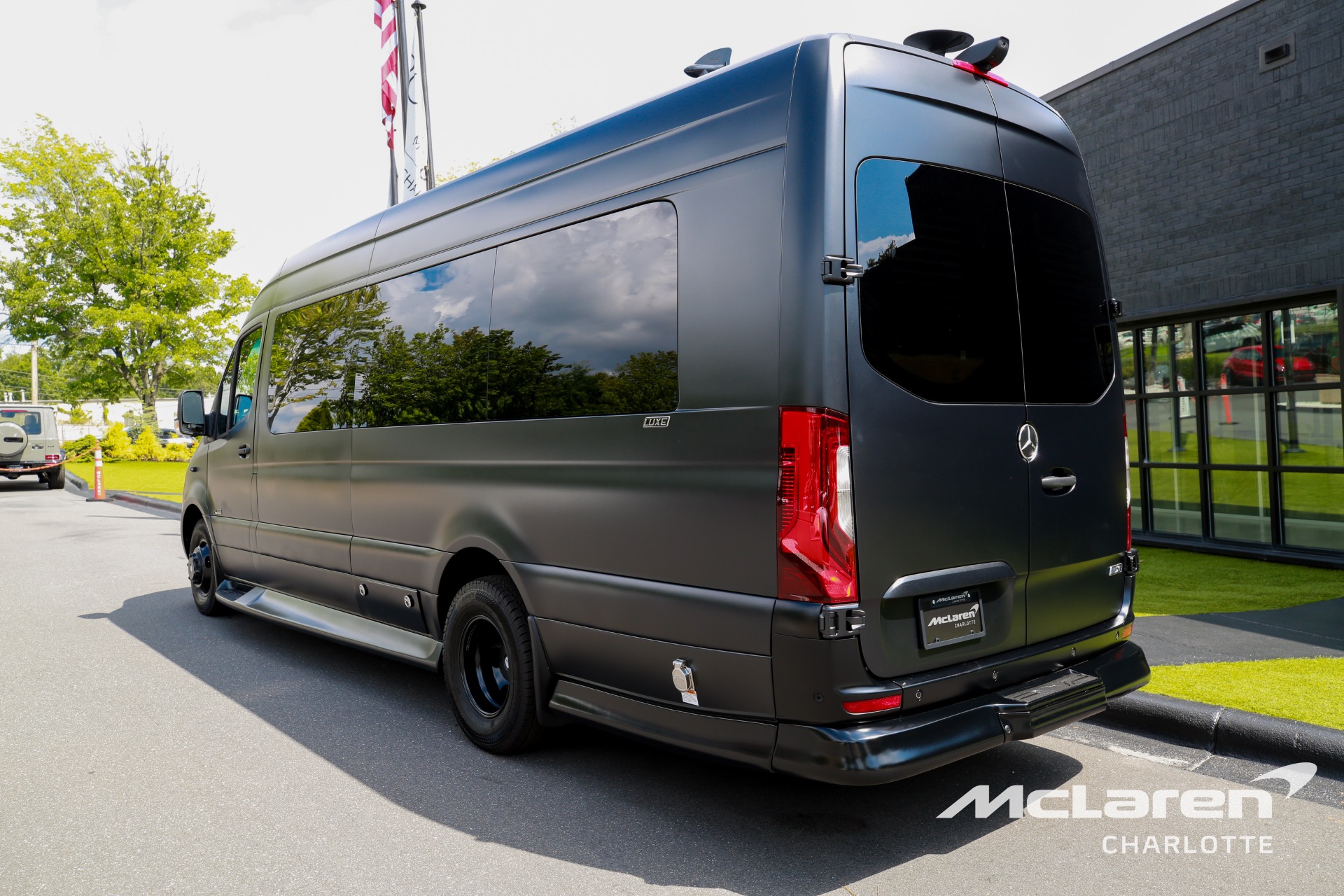 New 2026 Mercedes-Benz Sprinter 3500XD | Charlotte, NC
