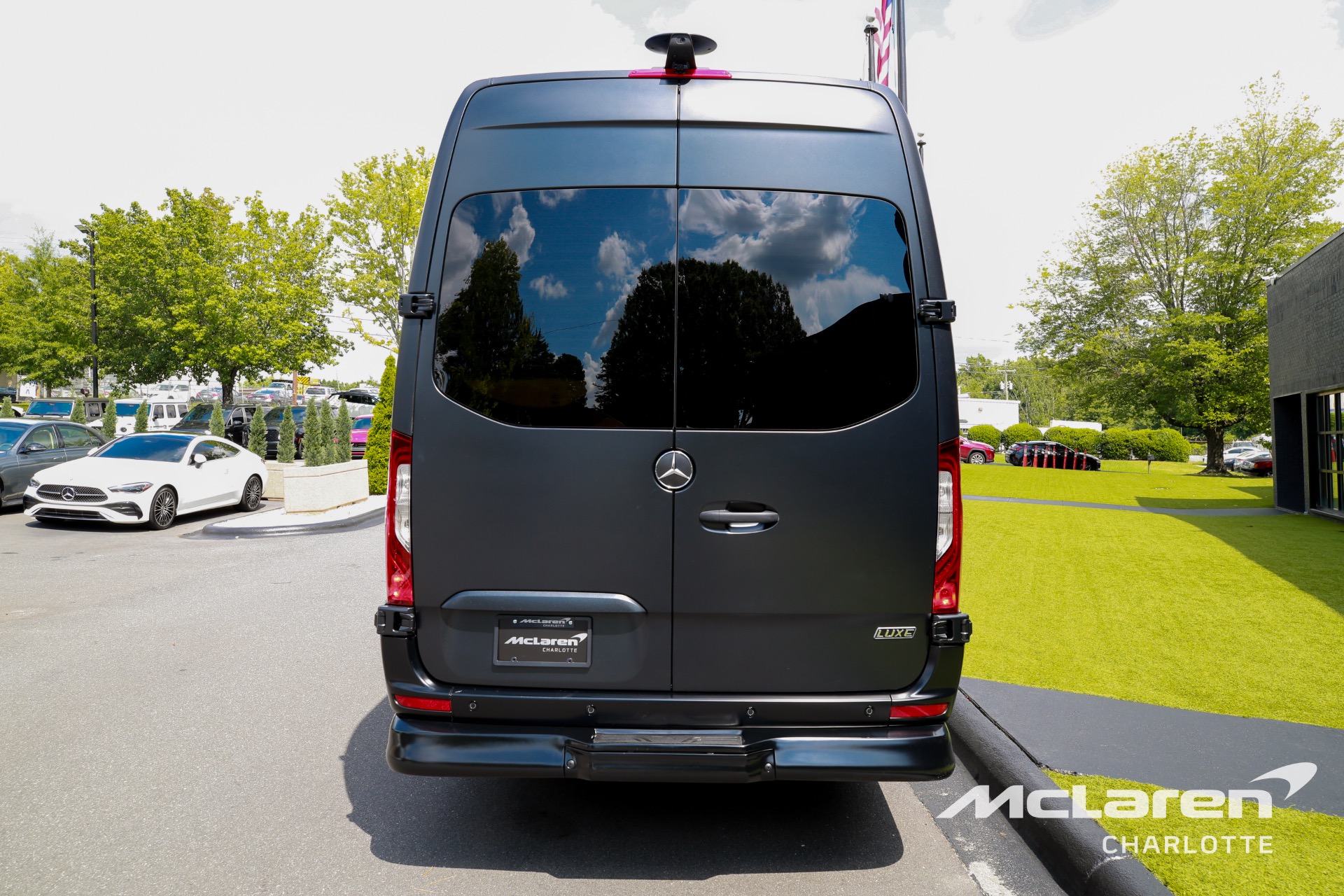 New 2026 Mercedes-Benz Sprinter 3500XD | Charlotte, NC