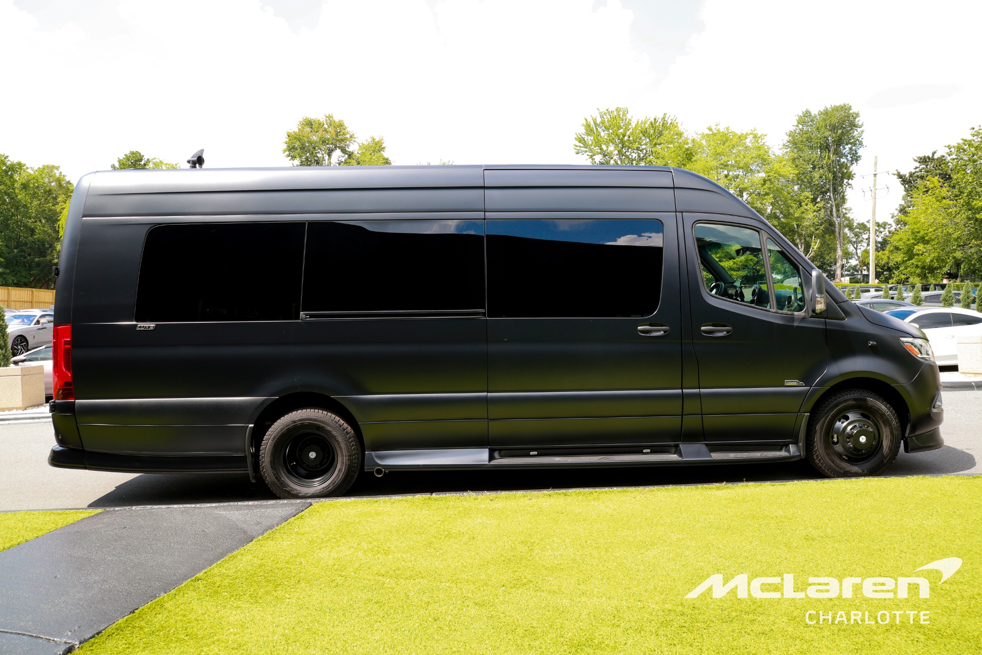 New 2026 Mercedes-Benz Sprinter 3500XD | Charlotte, NC