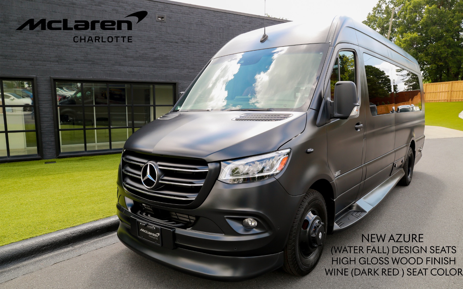 New 2026 Mercedes-Benz Sprinter 3500XD | Charlotte, NC