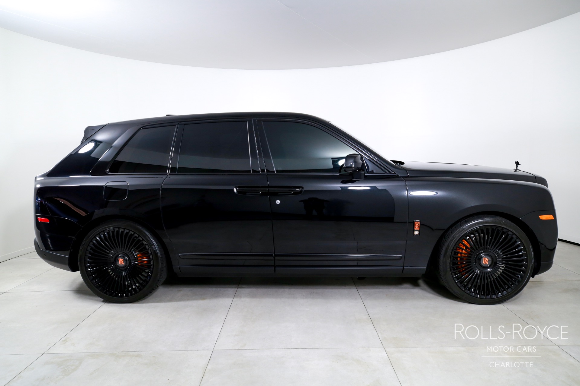 Used 2022 Rolls-Royce Cullinan | Charlotte, NC