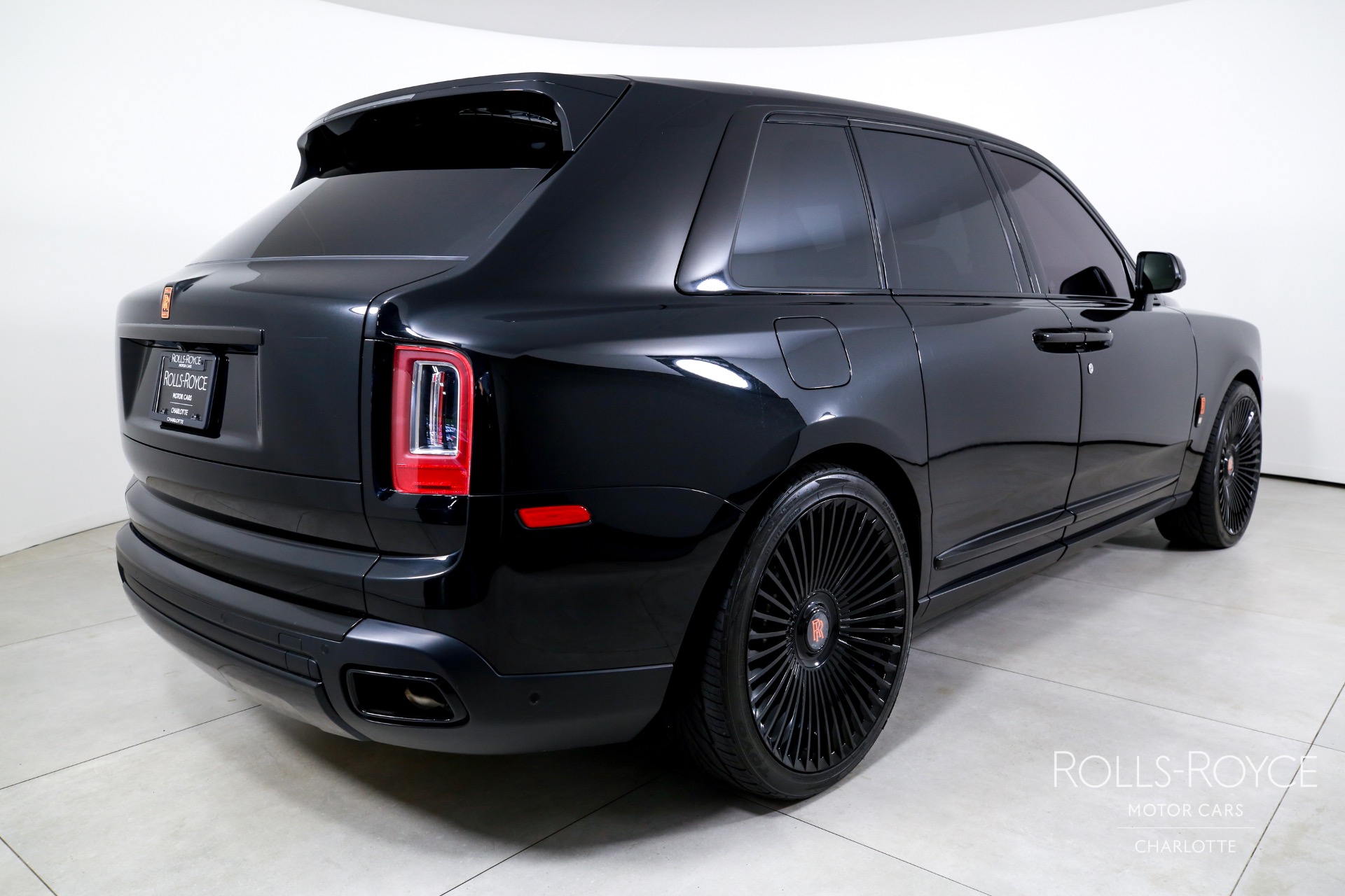 Used 2022 Rolls-Royce Cullinan | Charlotte, NC