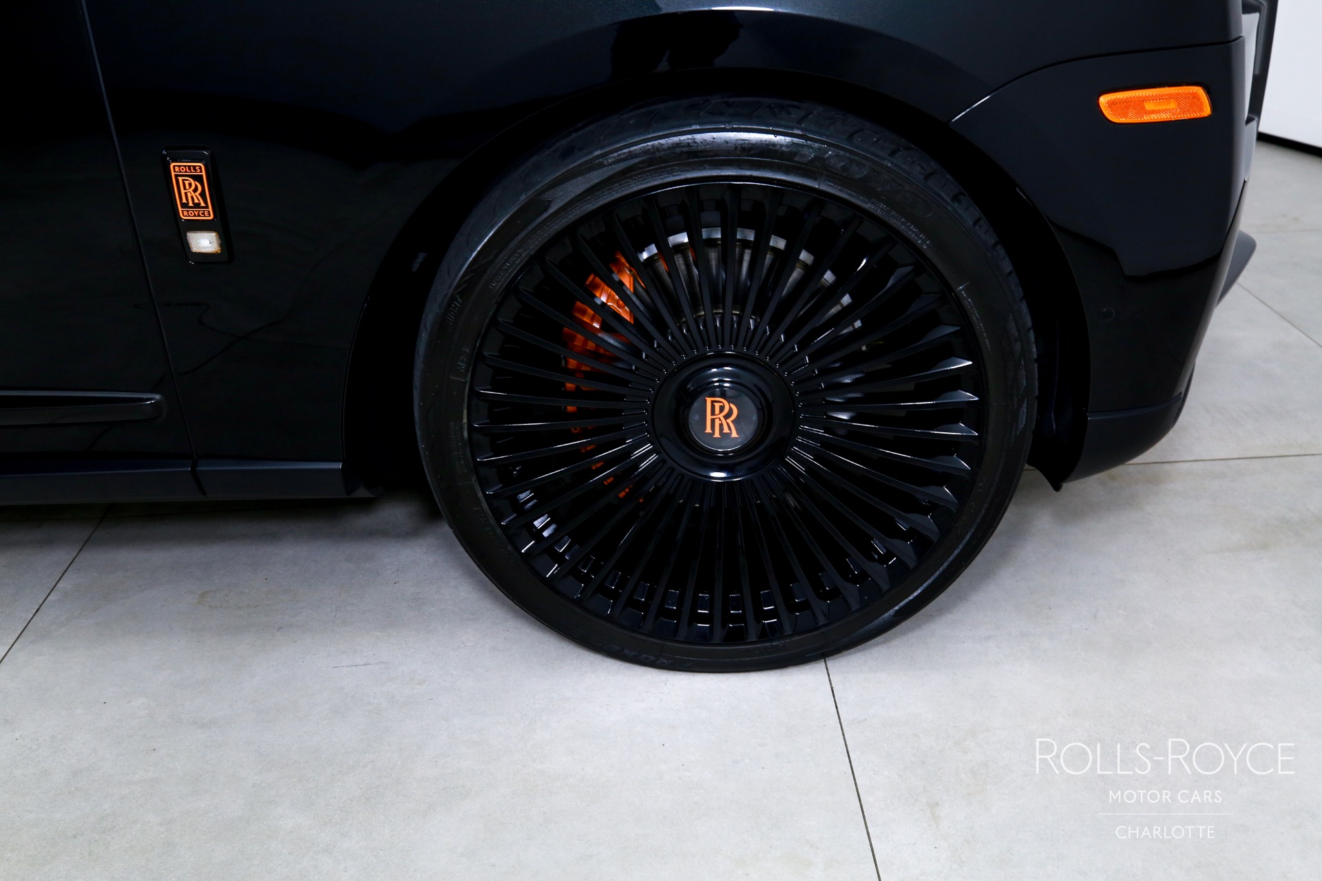 Used 2022 Rolls-Royce Cullinan | Charlotte, NC