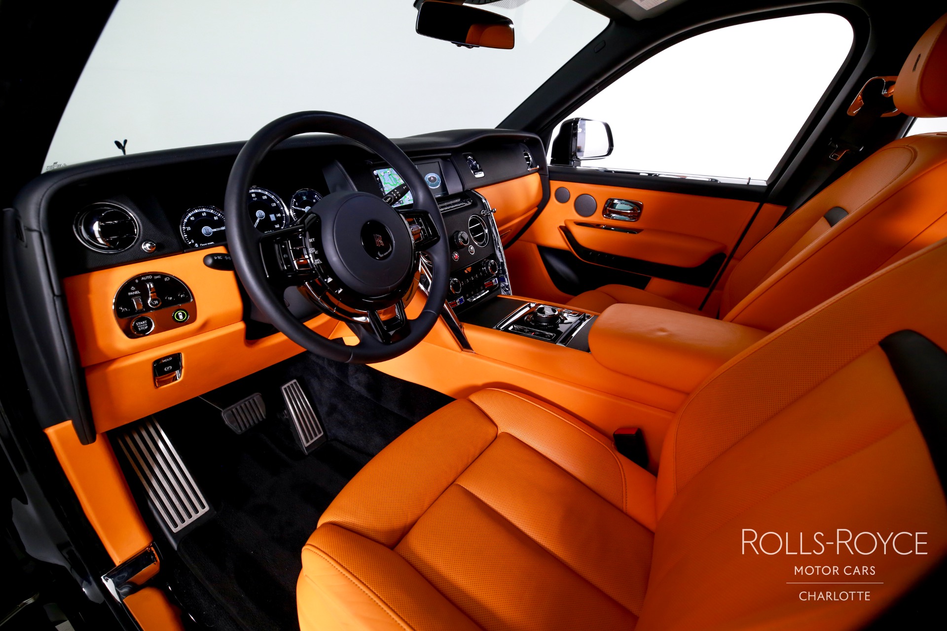 Used 2022 Rolls-Royce Cullinan | Charlotte, NC