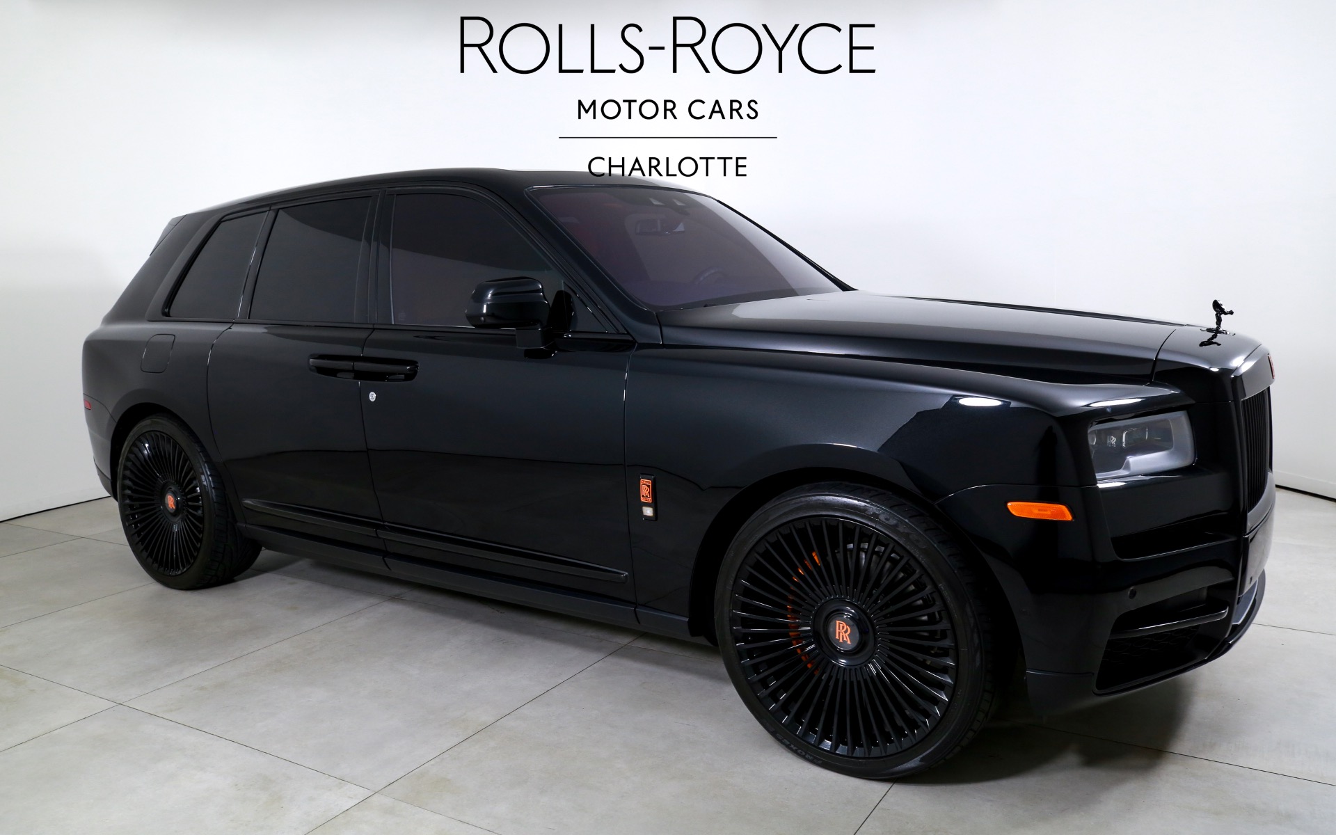 Used 2022 Rolls-Royce Cullinan | Charlotte, NC
