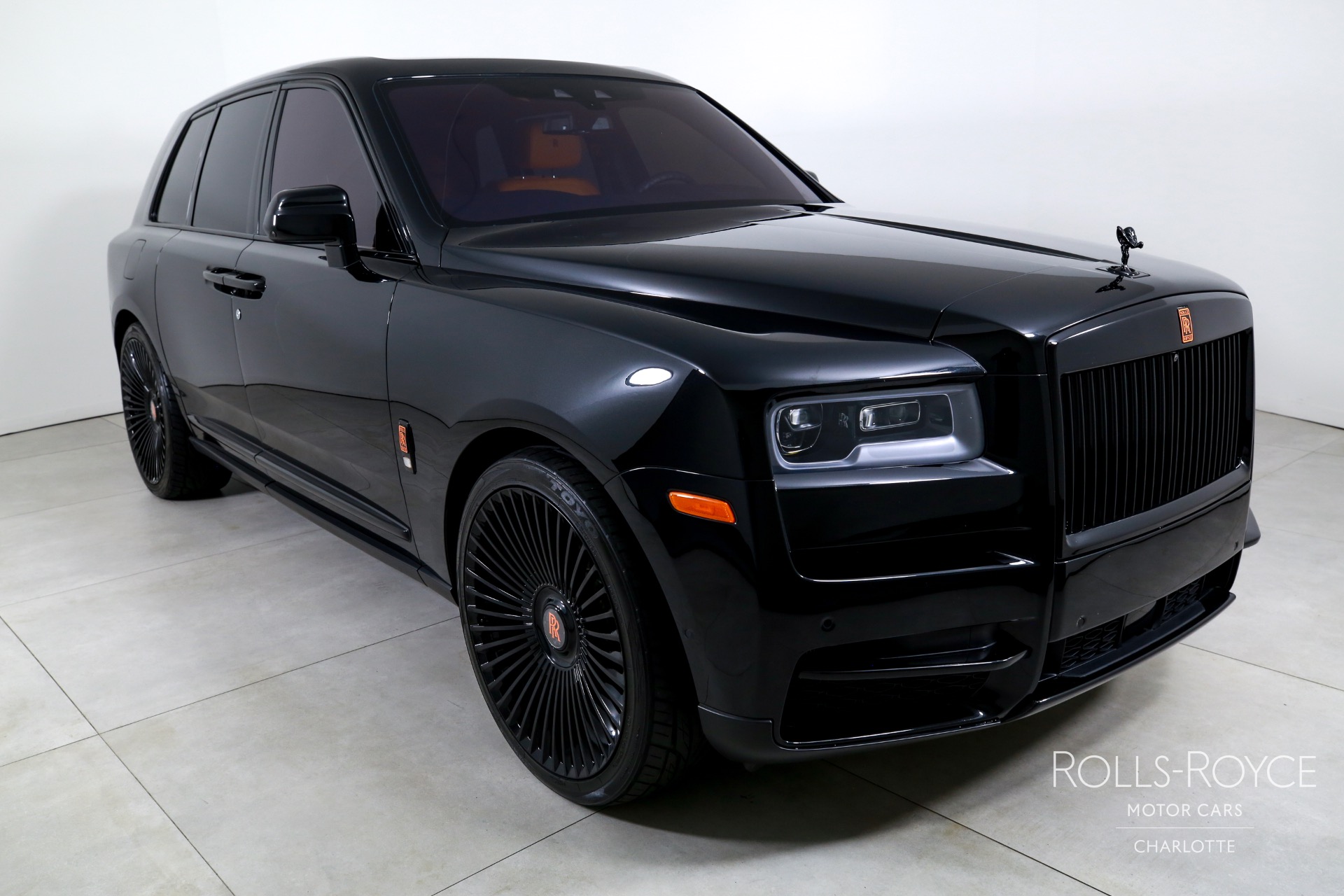 Used 2022 Rolls-Royce Cullinan | Charlotte, NC