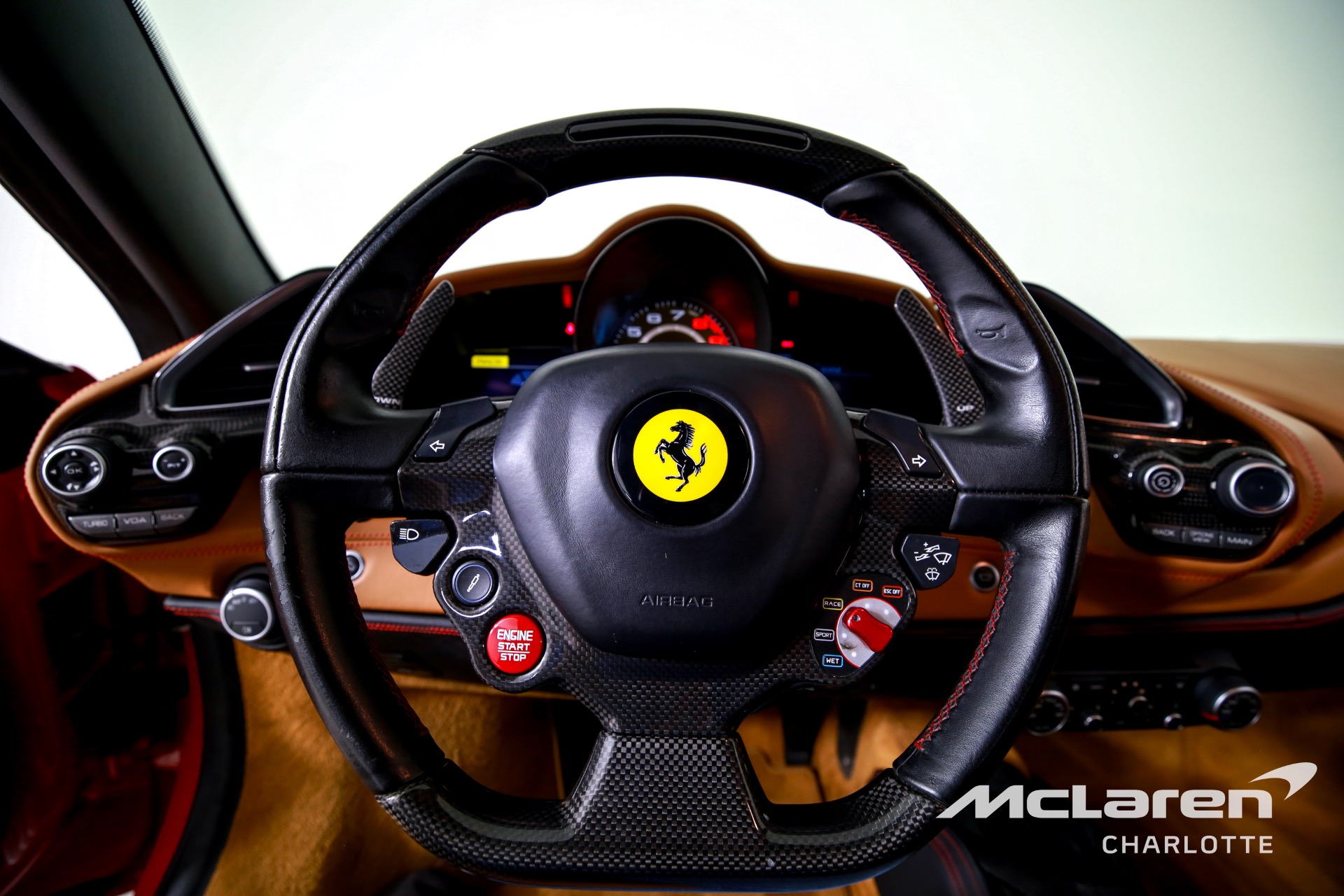 Used 2016 Ferrari 488 GTB | Charlotte, NC
