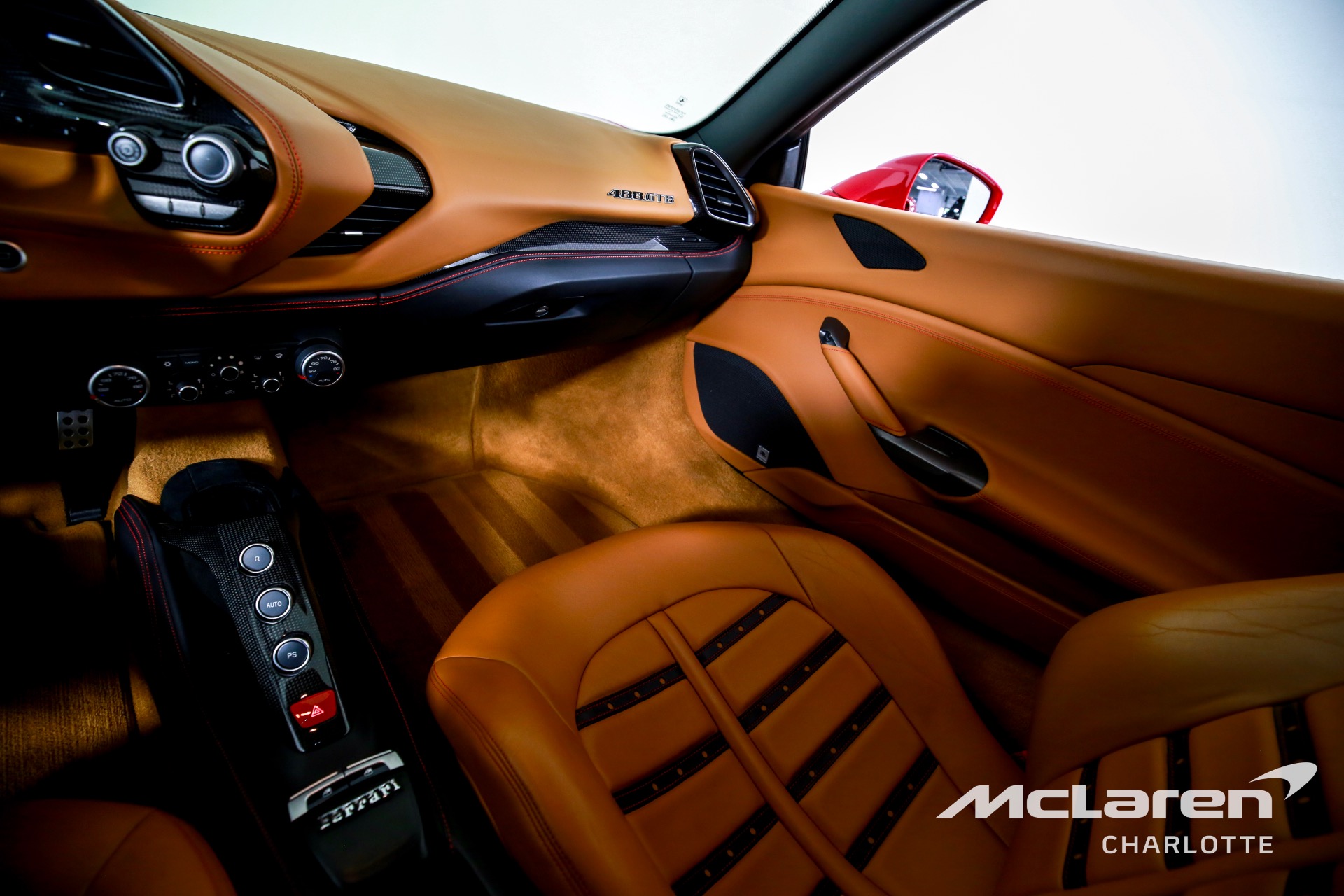 Used 2016 Ferrari 488 GTB | Charlotte, NC