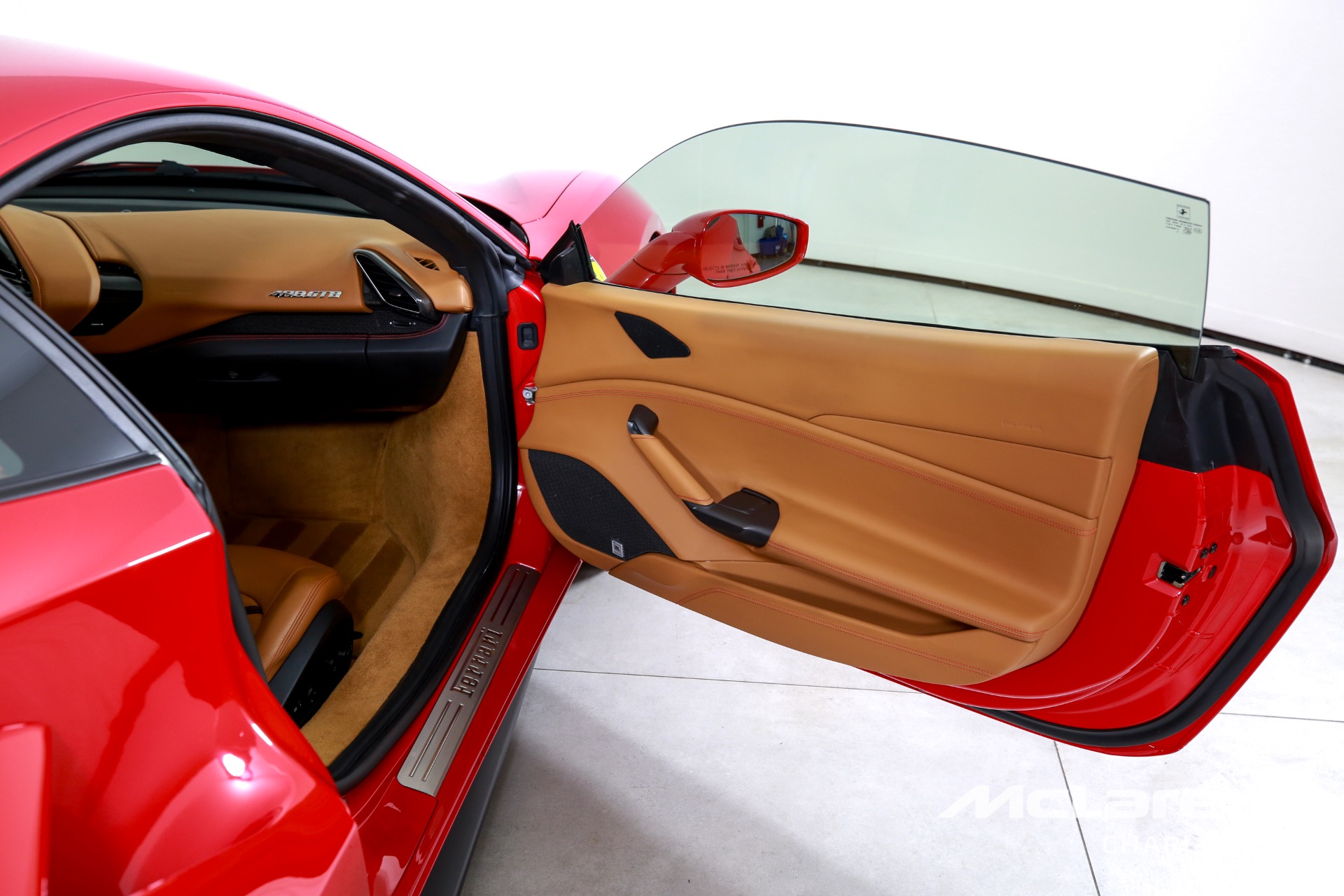 Used 2016 Ferrari 488 GTB | Charlotte, NC