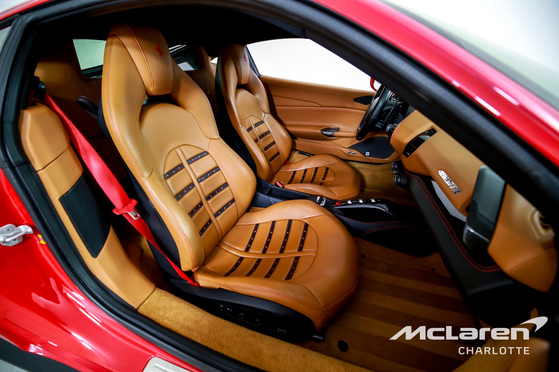 Used 2016 Ferrari 488 GTB | Charlotte, NC