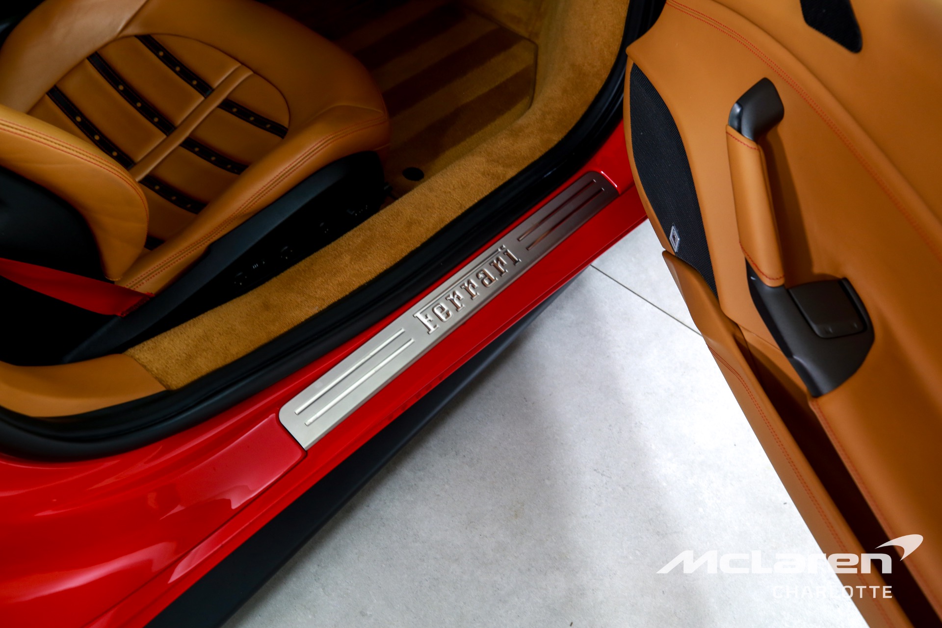 Used 2016 Ferrari 488 GTB | Charlotte, NC