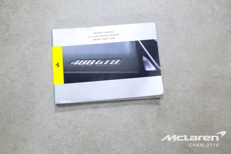 Used-2016-Ferrari-488-GTB