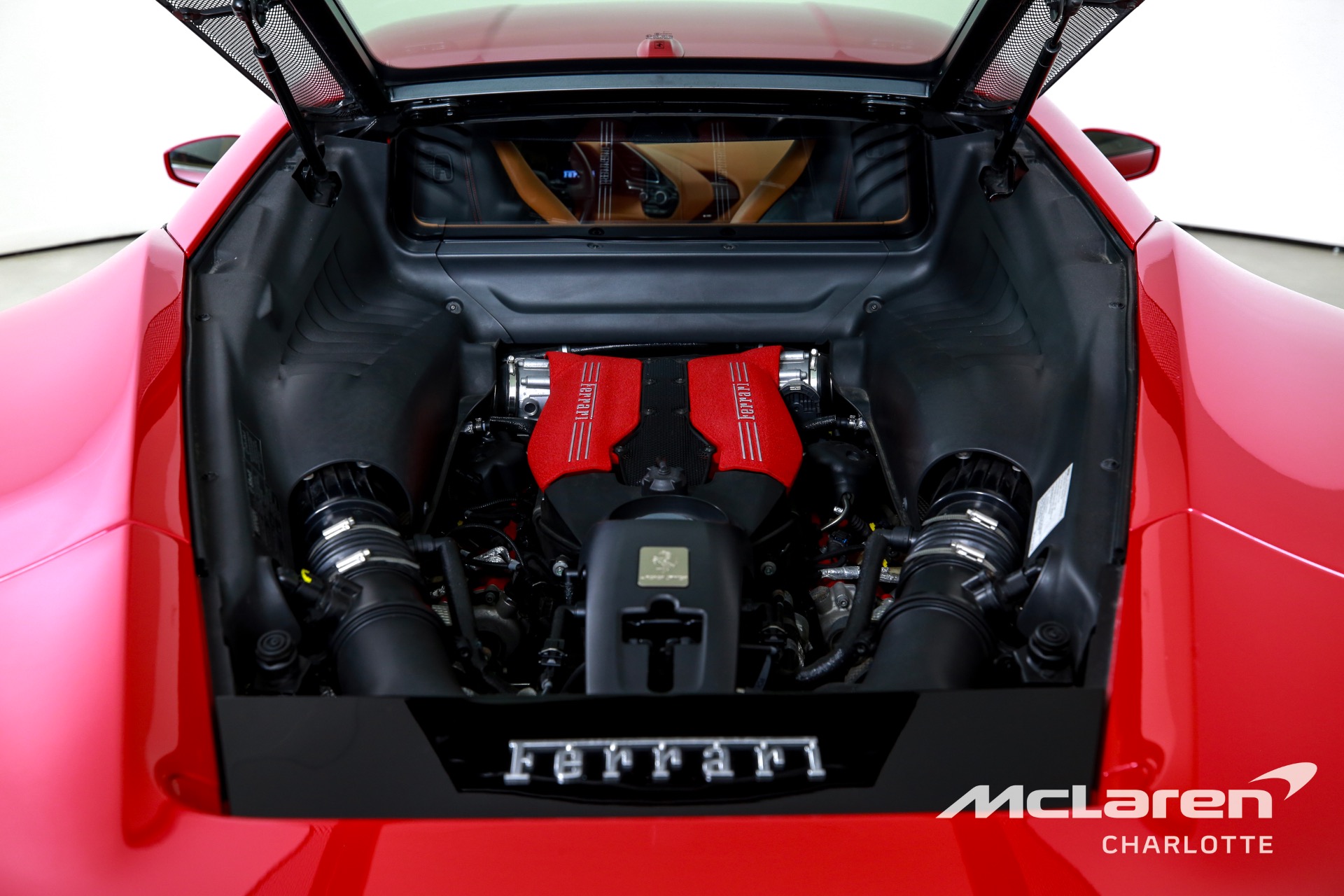 Used 2016 Ferrari 488 GTB | Charlotte, NC