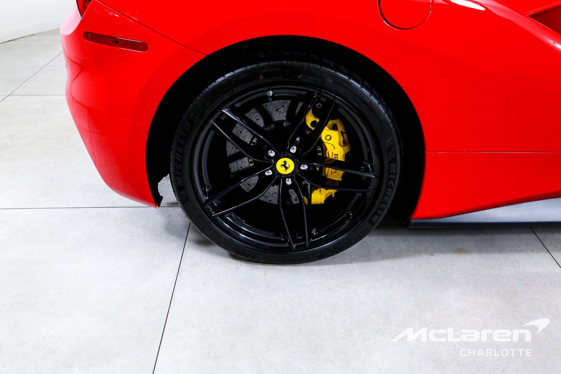 Used 2016 Ferrari 488 GTB | Charlotte, NC
