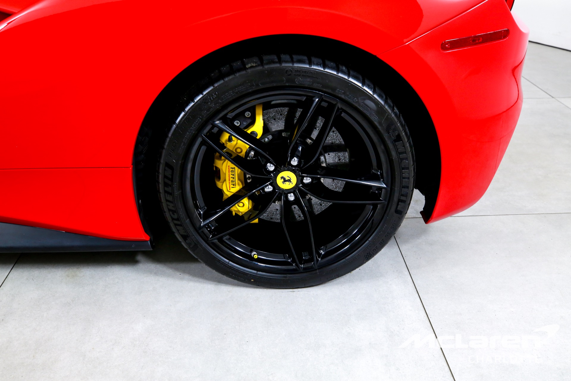 Used 2016 Ferrari 488 GTB | Charlotte, NC
